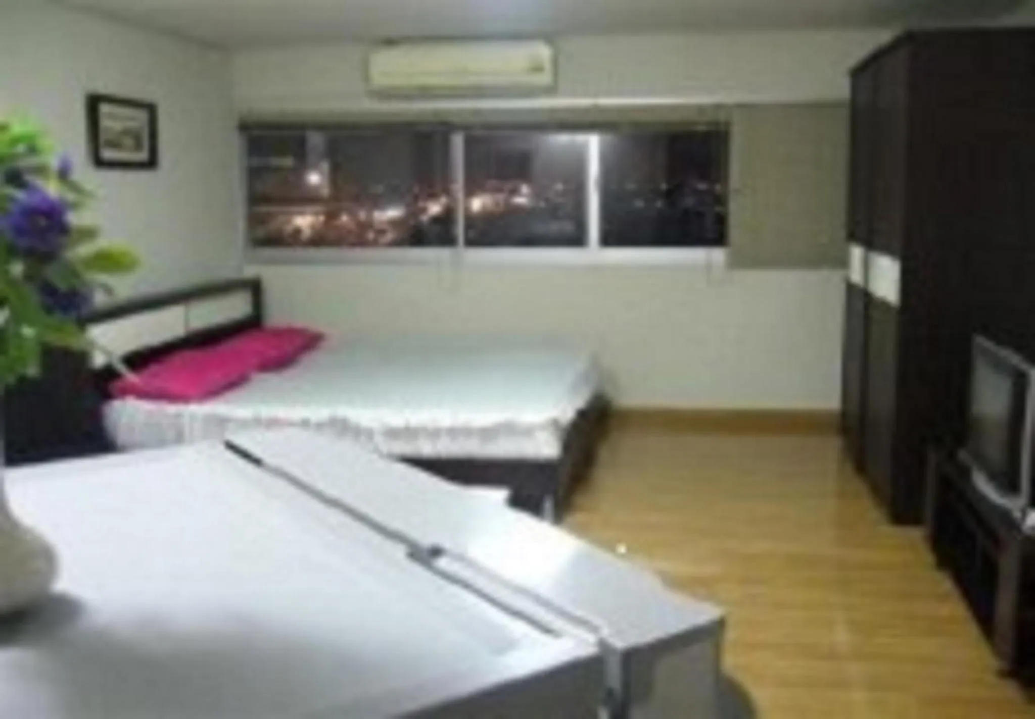 Bed in Impact Don Mueang Bangkok Guest House