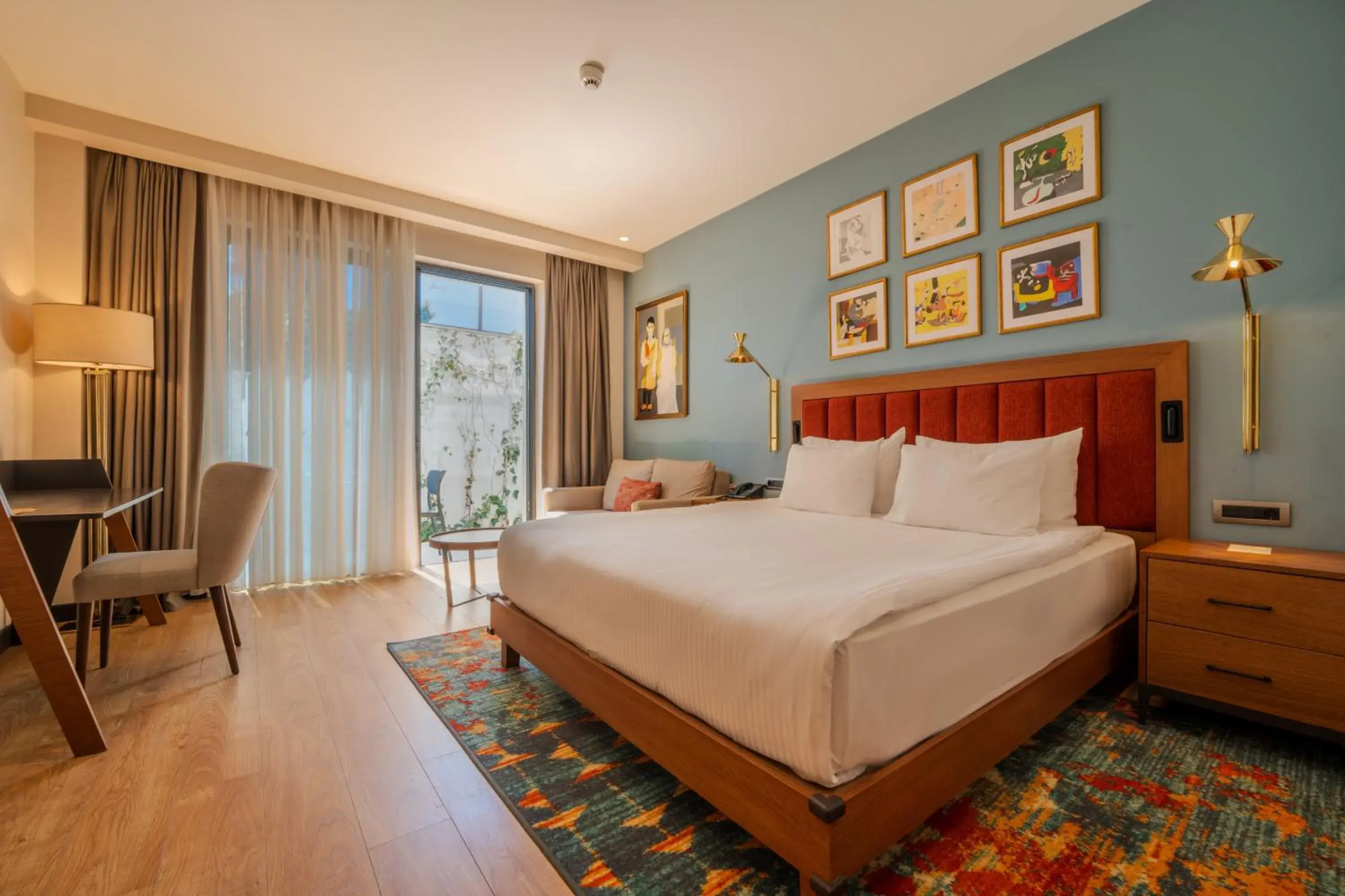 Standard Double Room in Sundia Exclusive By Liberty Fethiye Adults Only Standard Double Room in Sundia Exclusive By Liberty Fethiye Adults Only