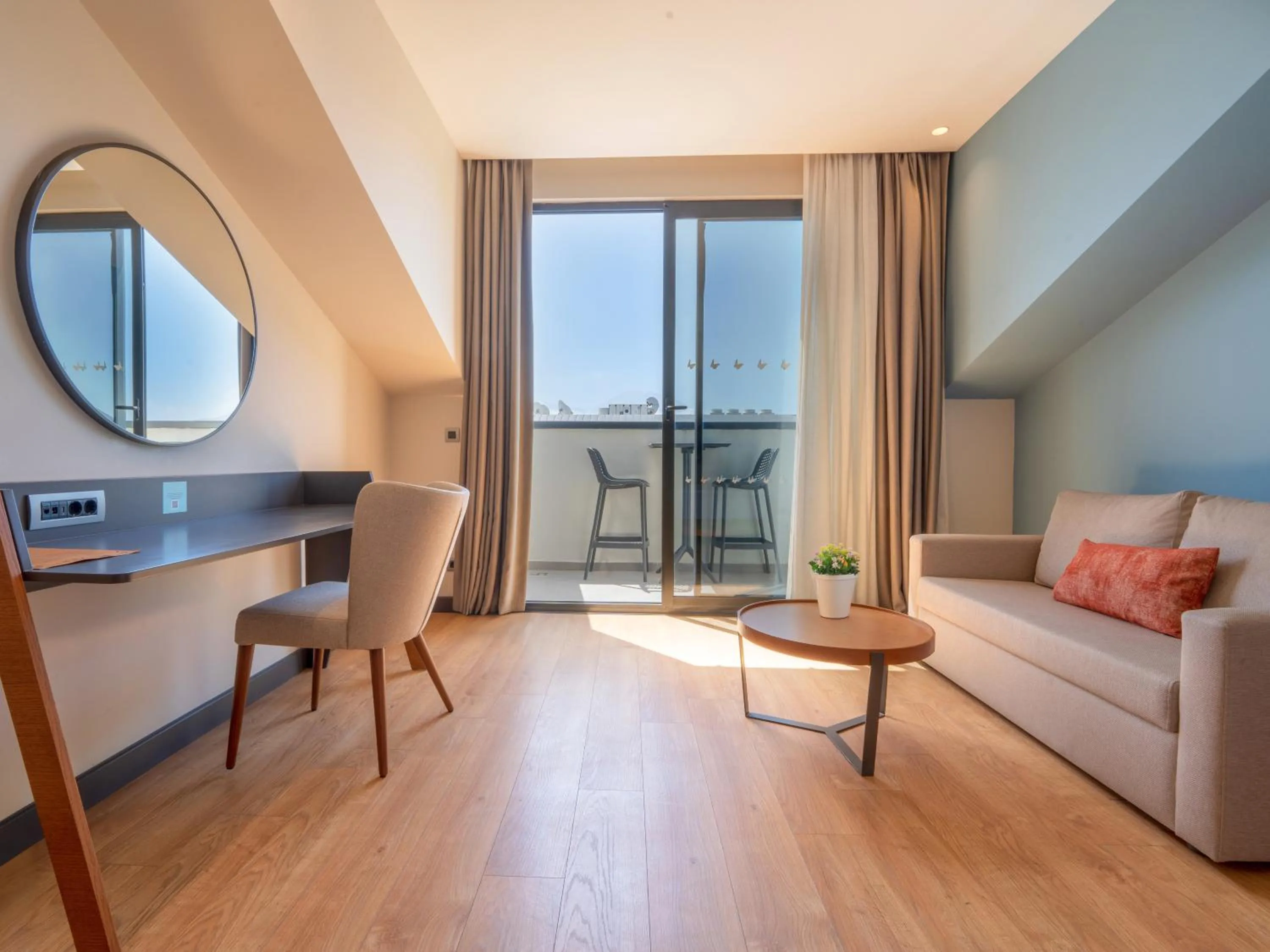 Living room in Sundia Exclusive By Liberty Fethiye Adults Only