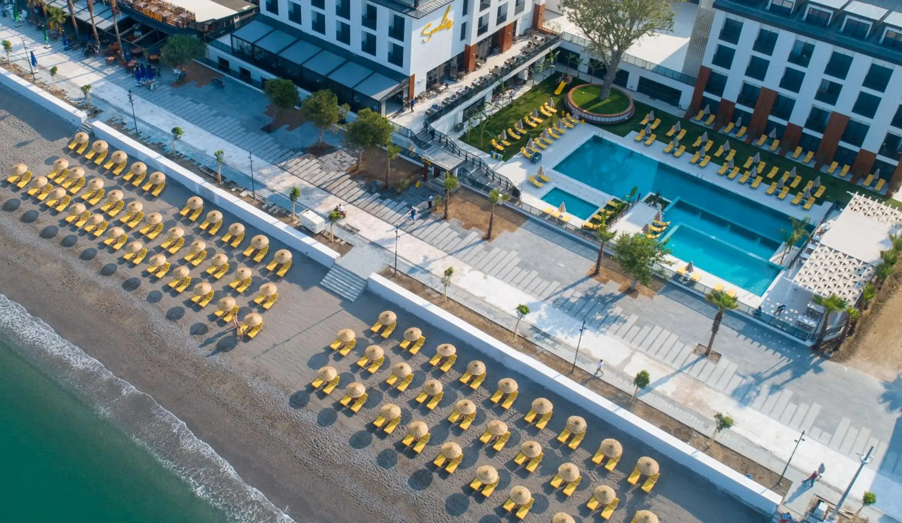 Property building in Sundia Exclusive By Liberty Fethiye Adults Only Property building in Sundia Exclusive By Liberty Fethiye Adults Only