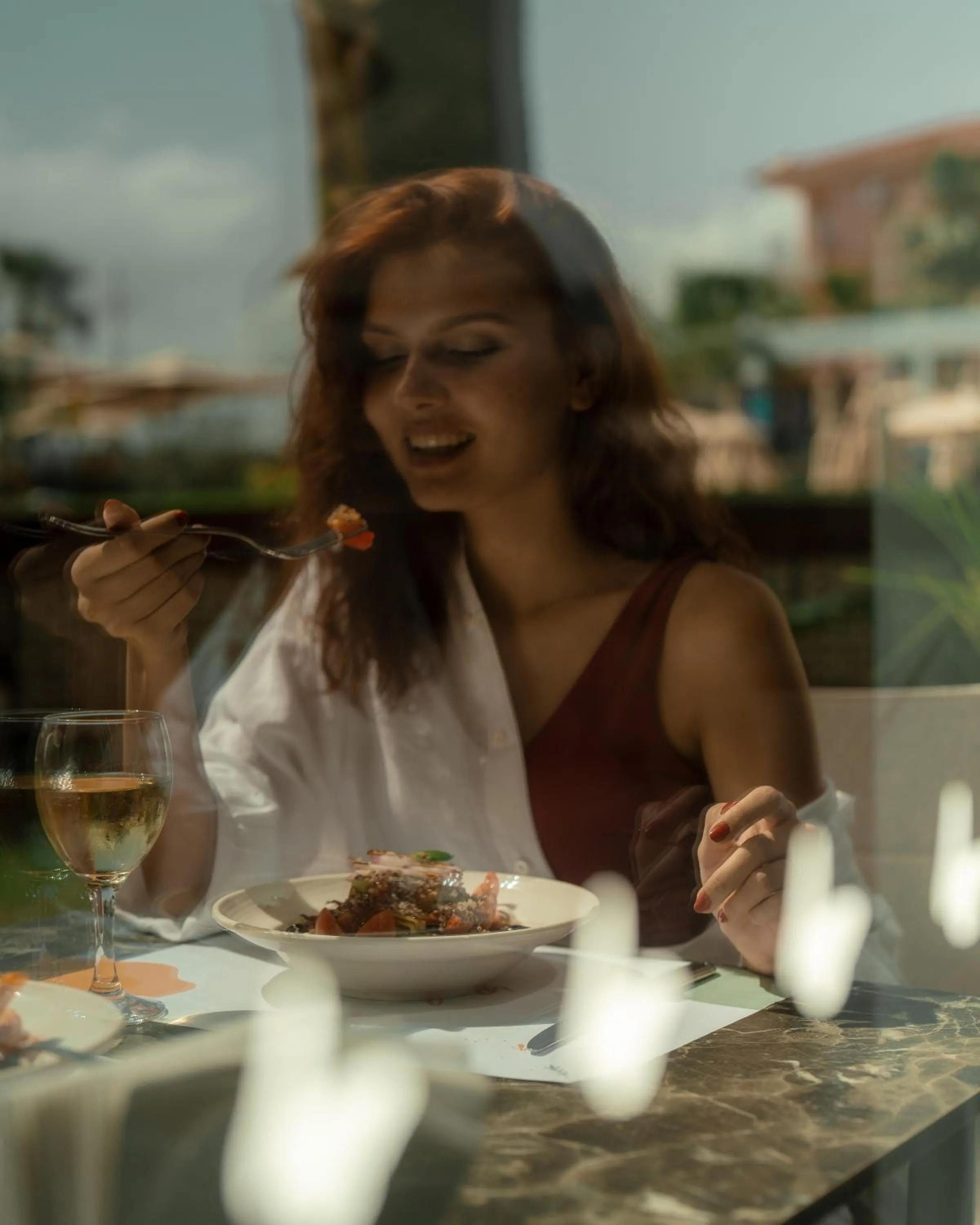 Restaurant/places to eat in Sundia Exclusive By Liberty Fethiye Adults Only