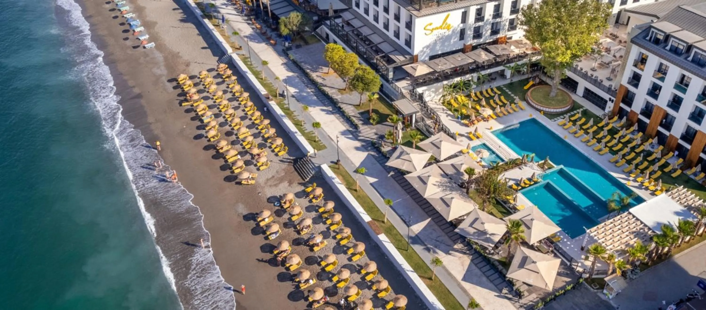 Property building in Sundia Exclusive By Liberty Fethiye Adults Only