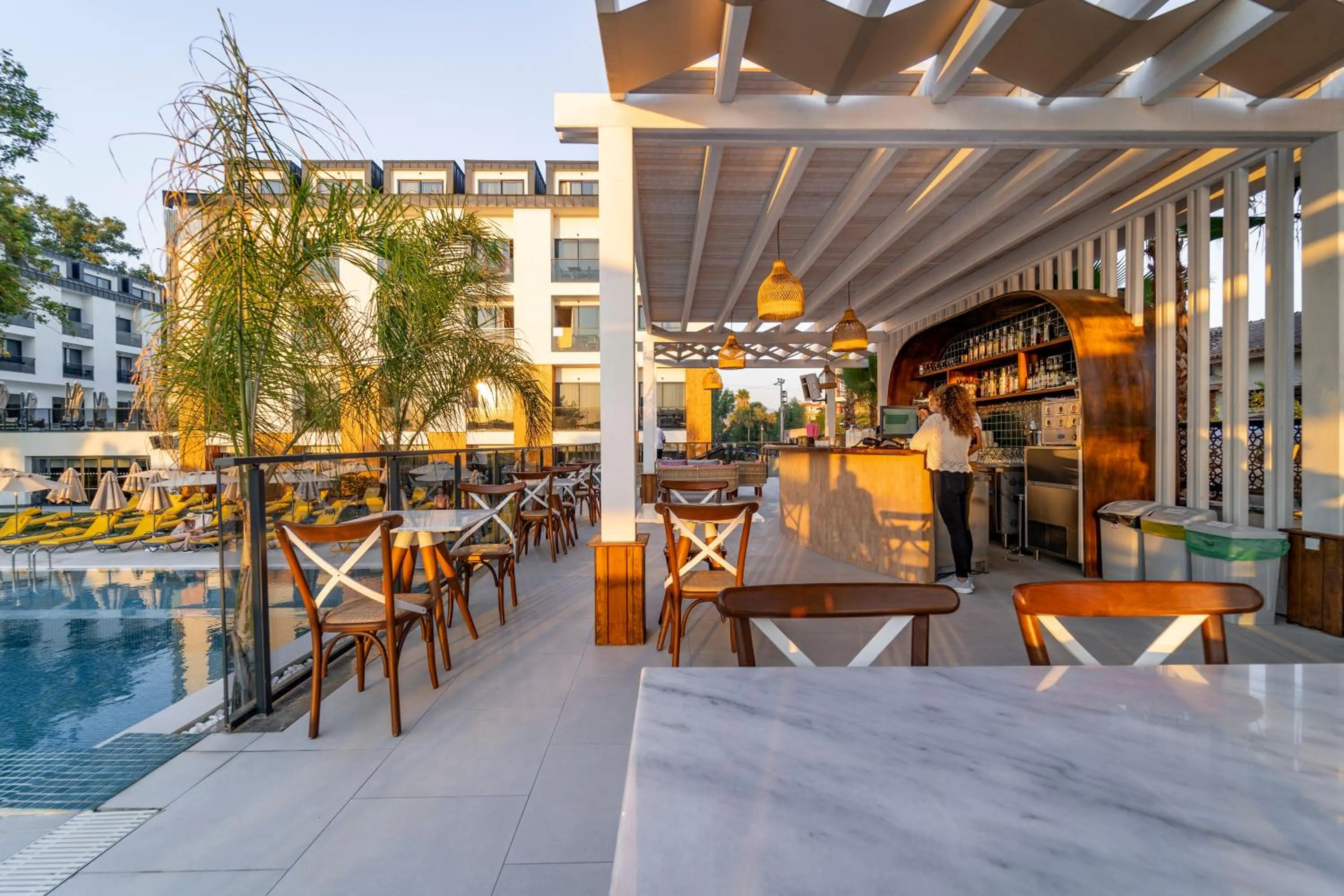 Off site in Sundia Exclusive By Liberty Fethiye Adults Only