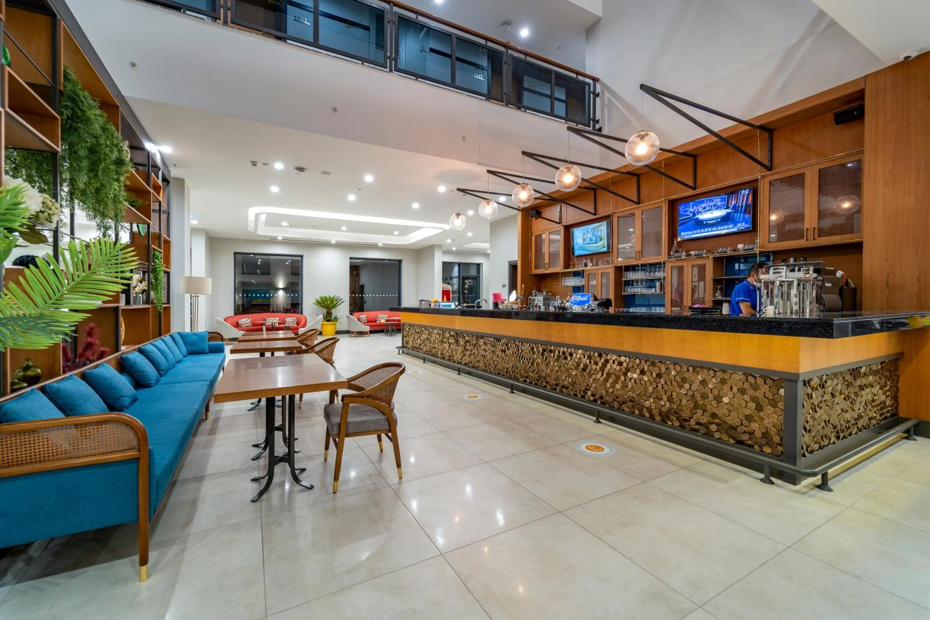 Lobby or reception in Sundia Exclusive By Liberty Fethiye Adults Only