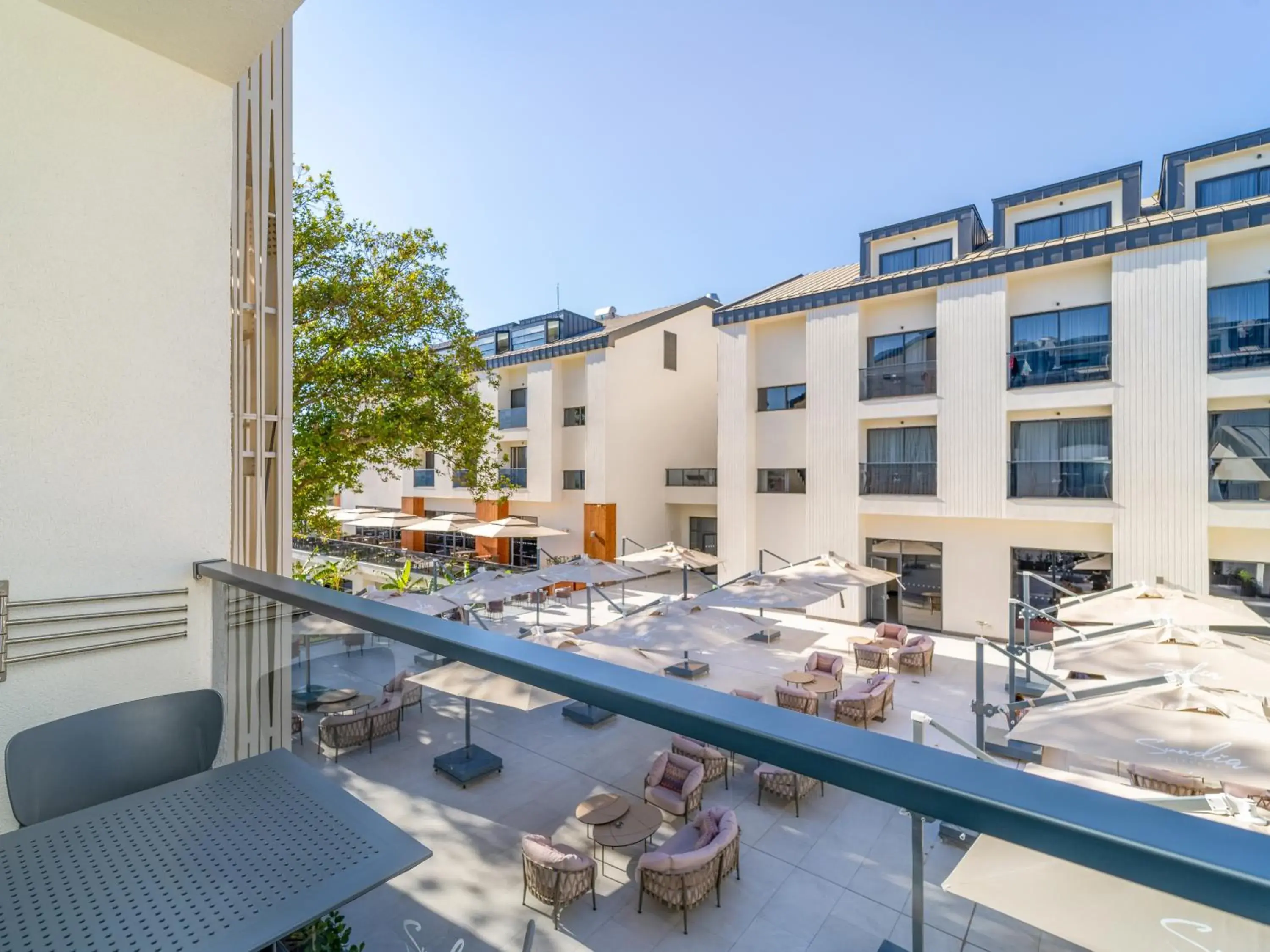 Property building in Sundia Exclusive By Liberty Fethiye Adults Only Property building in Sundia Exclusive By Liberty Fethiye Adults Only