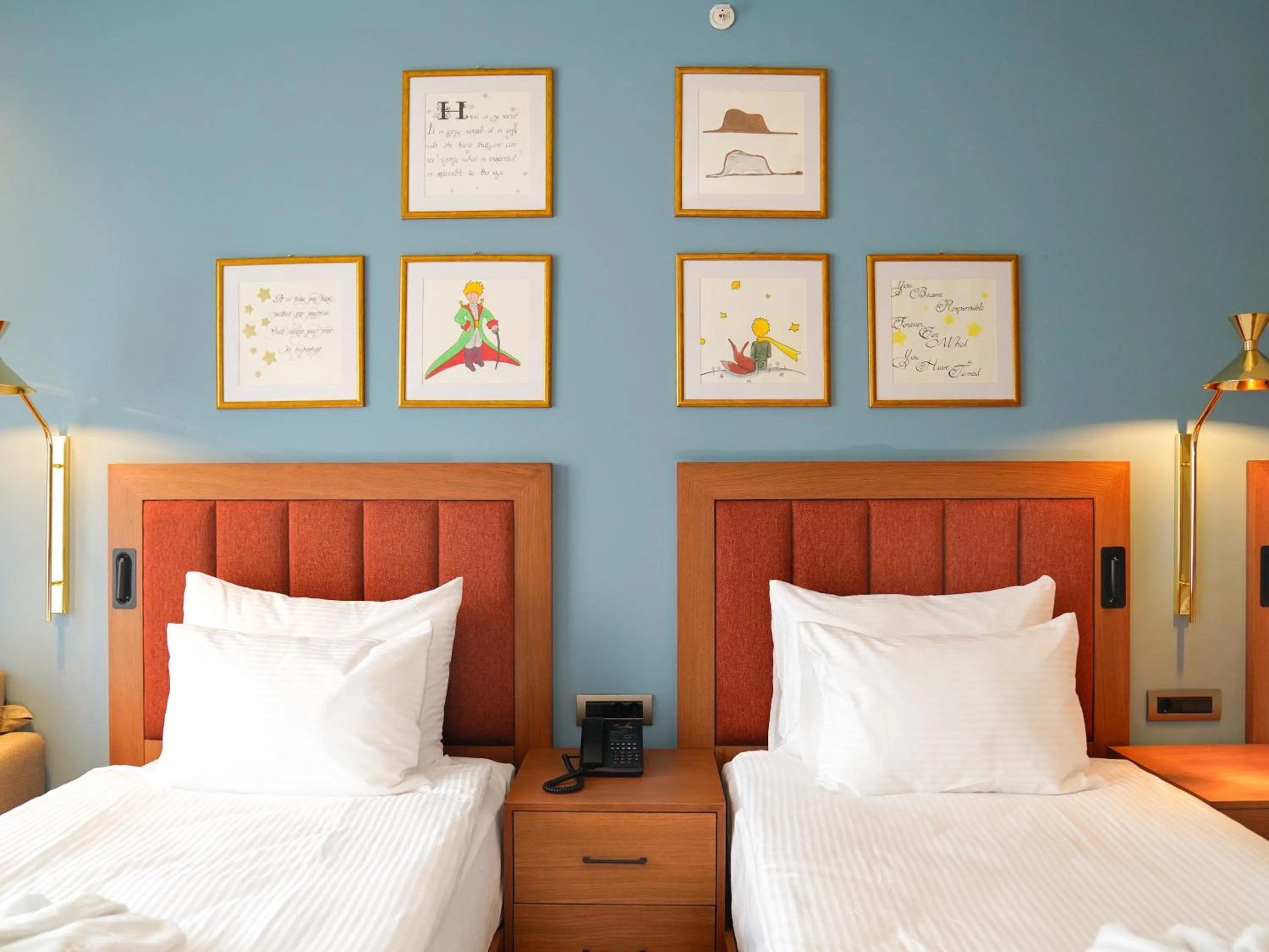 Bed in Sundia Exclusive By Liberty Fethiye Adults Only