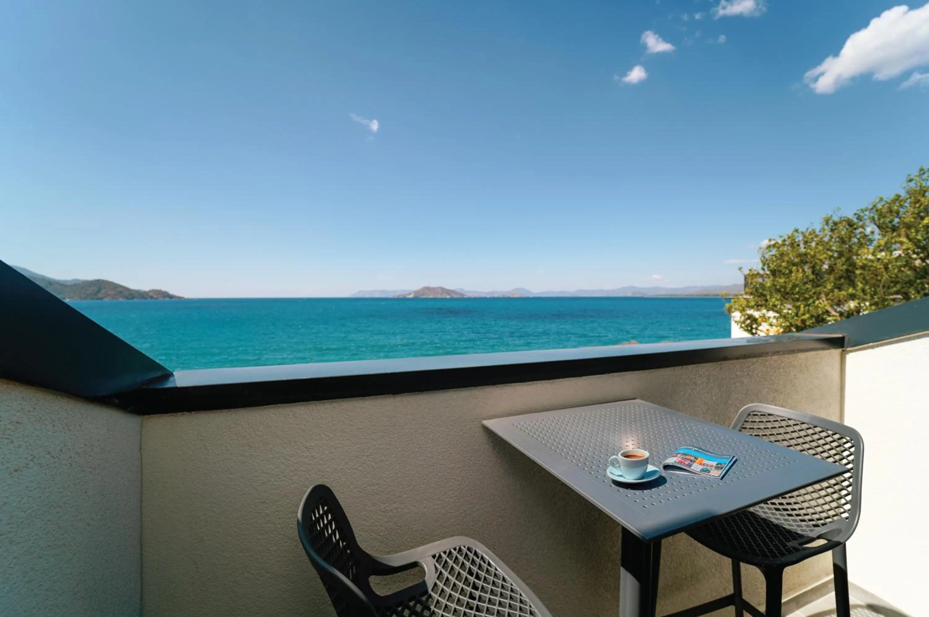 Balcony/Terrace in Sundia Exclusive By Liberty Fethiye Adults Only