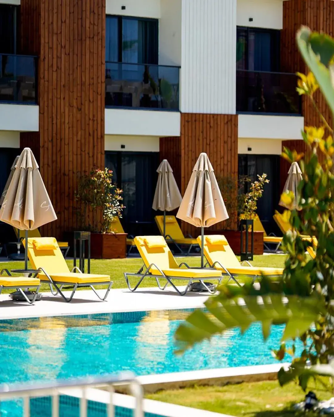 Swimming pool in Sundia Exclusive By Liberty Fethiye Adults Only Swimming pool in Sundia Exclusive By Liberty Fethiye Adults Only