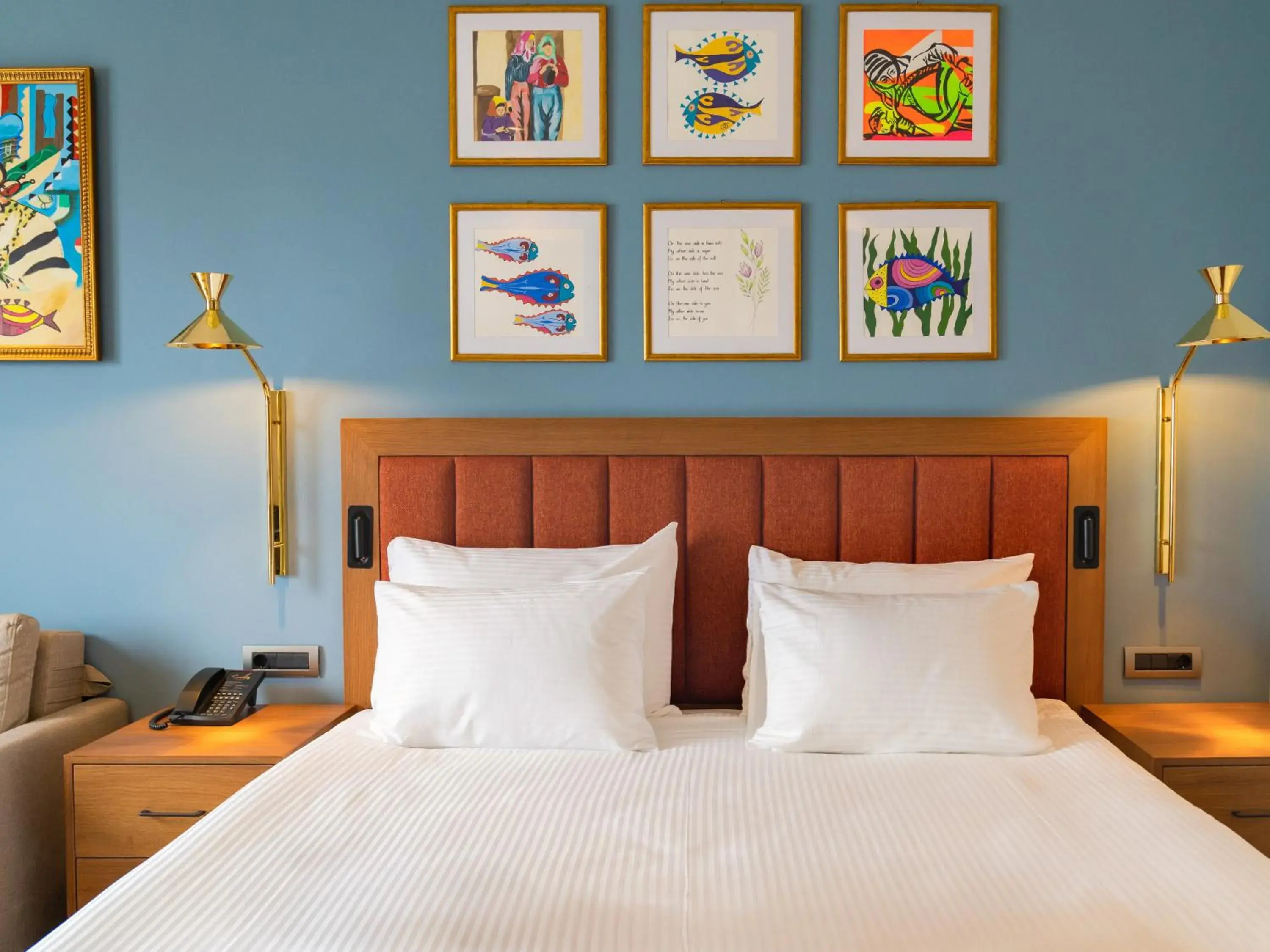 Photo of the whole room, Bed in Sundia Exclusive By Liberty Fethiye Adults Only Photo of the whole room, Bed in Sundia Exclusive By Liberty Fethiye Adults Only