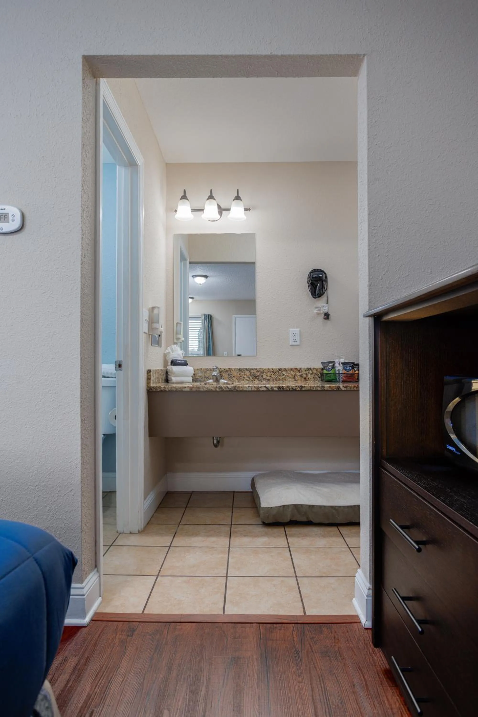 Bathroom in Southern Oaks Inn - Saint Augustine