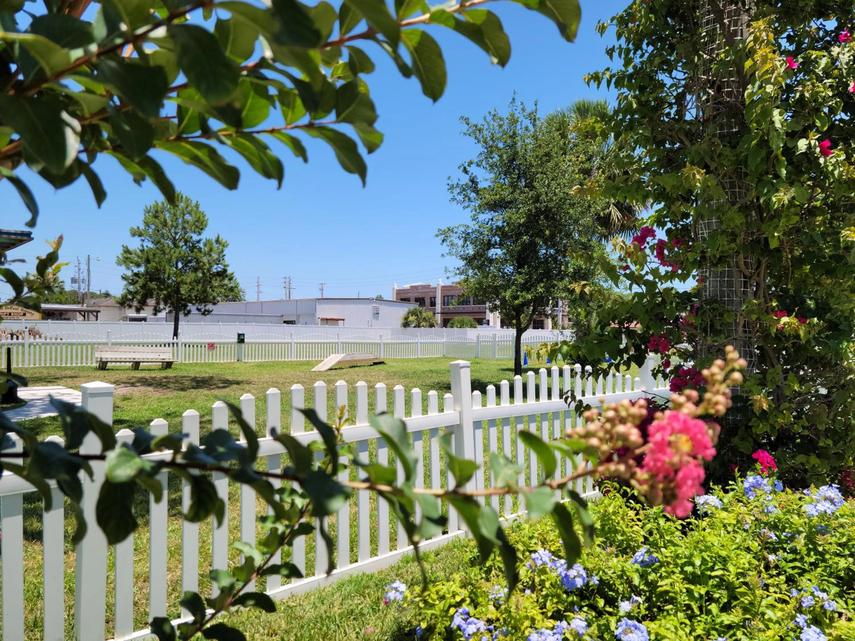 Pets in Southern Oaks Inn - Saint Augustine