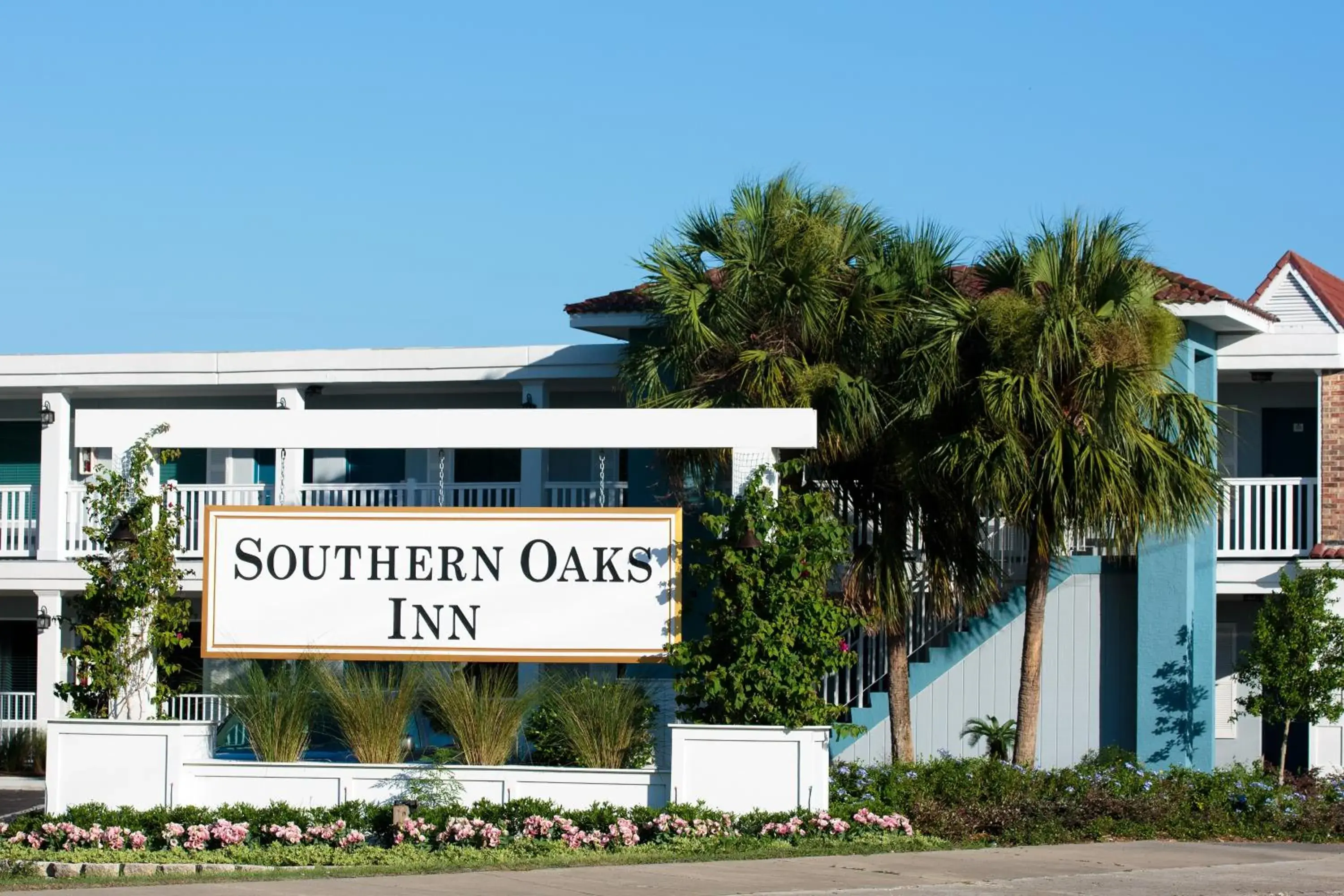 Property building in Southern Oaks Inn - Saint Augustine Property building in Southern Oaks Inn - Saint Augustine