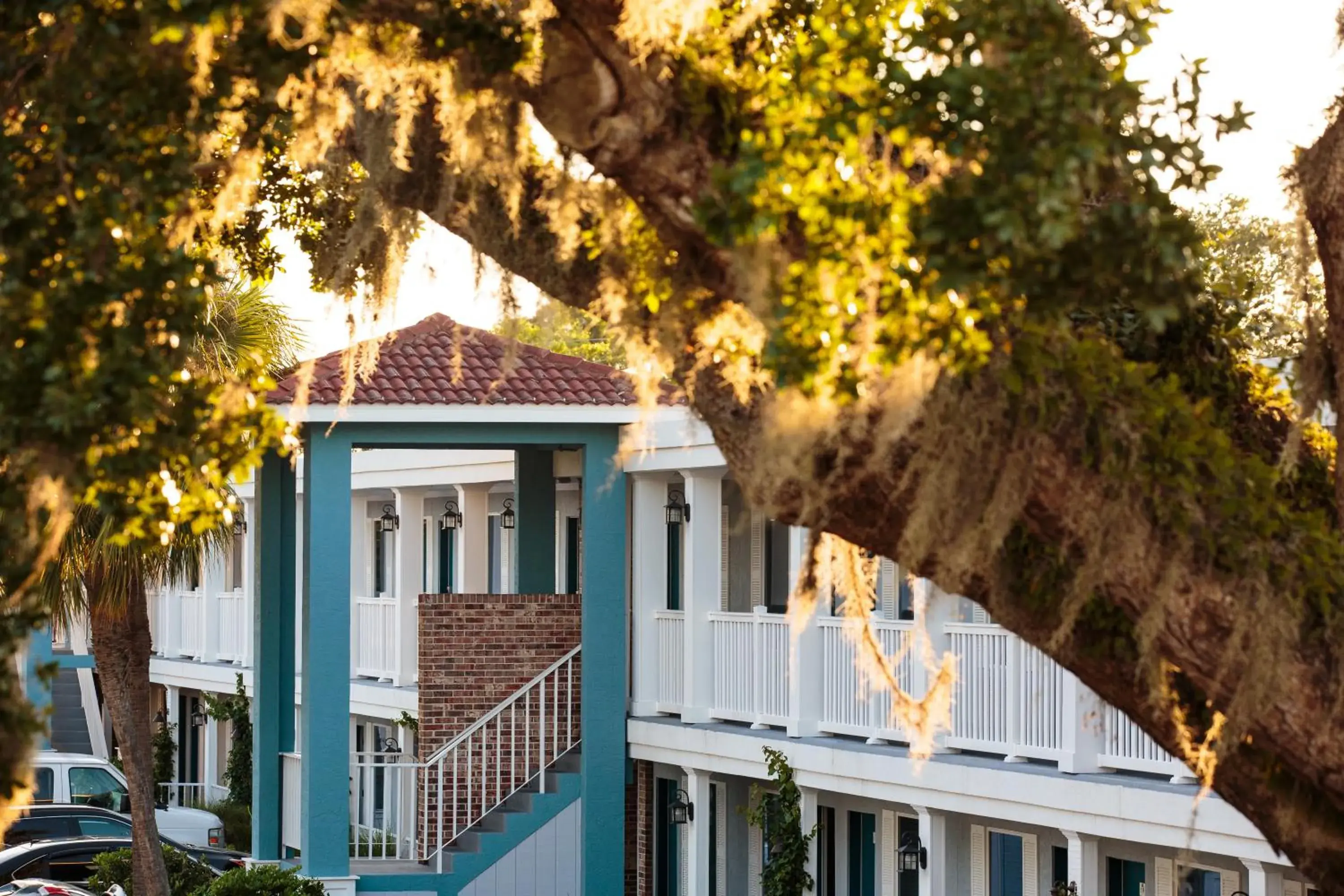 Property building in Southern Oaks Inn - Saint Augustine Property building in Southern Oaks Inn - Saint Augustine
