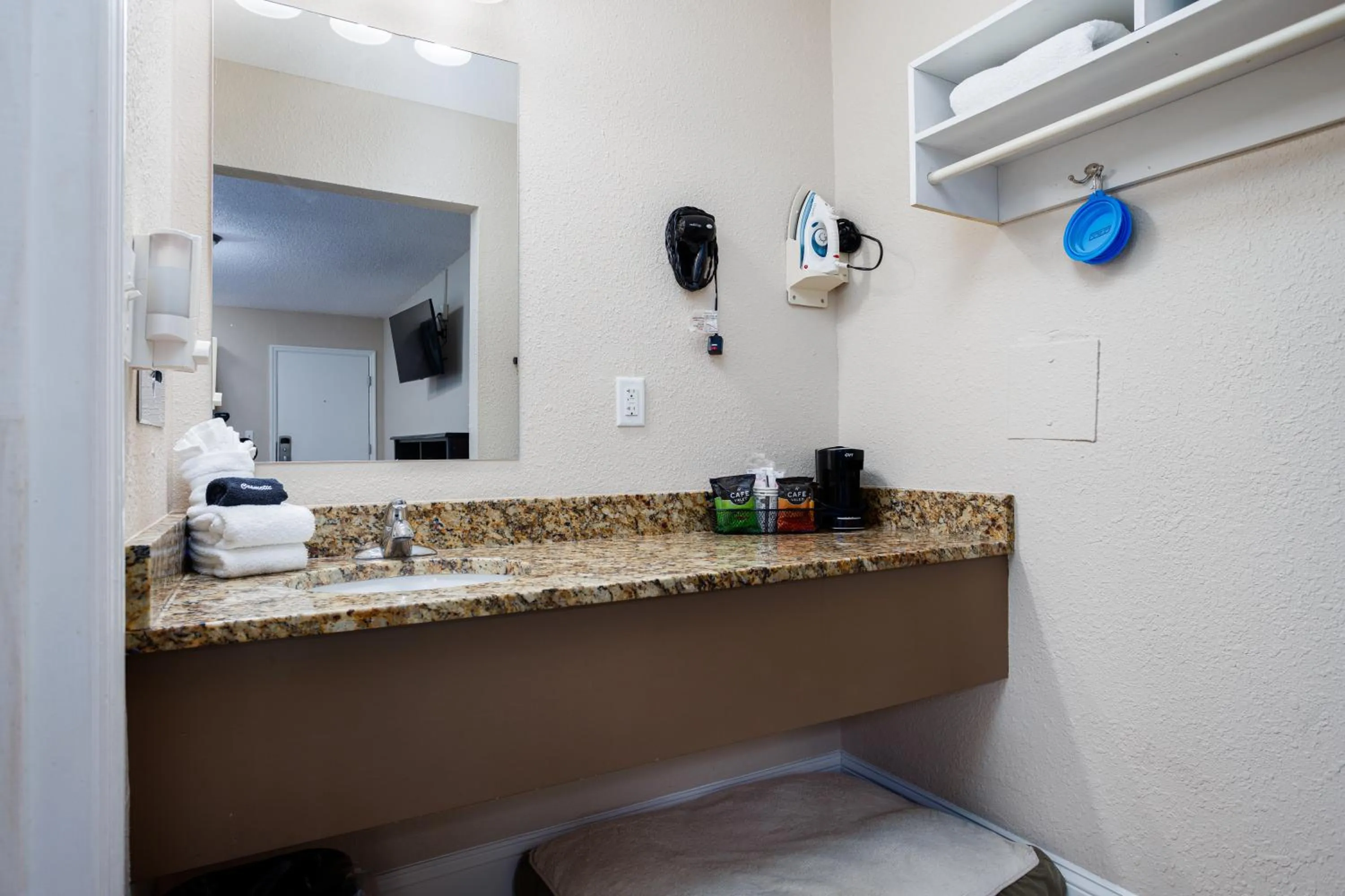 Bathroom in Southern Oaks Inn - Saint Augustine