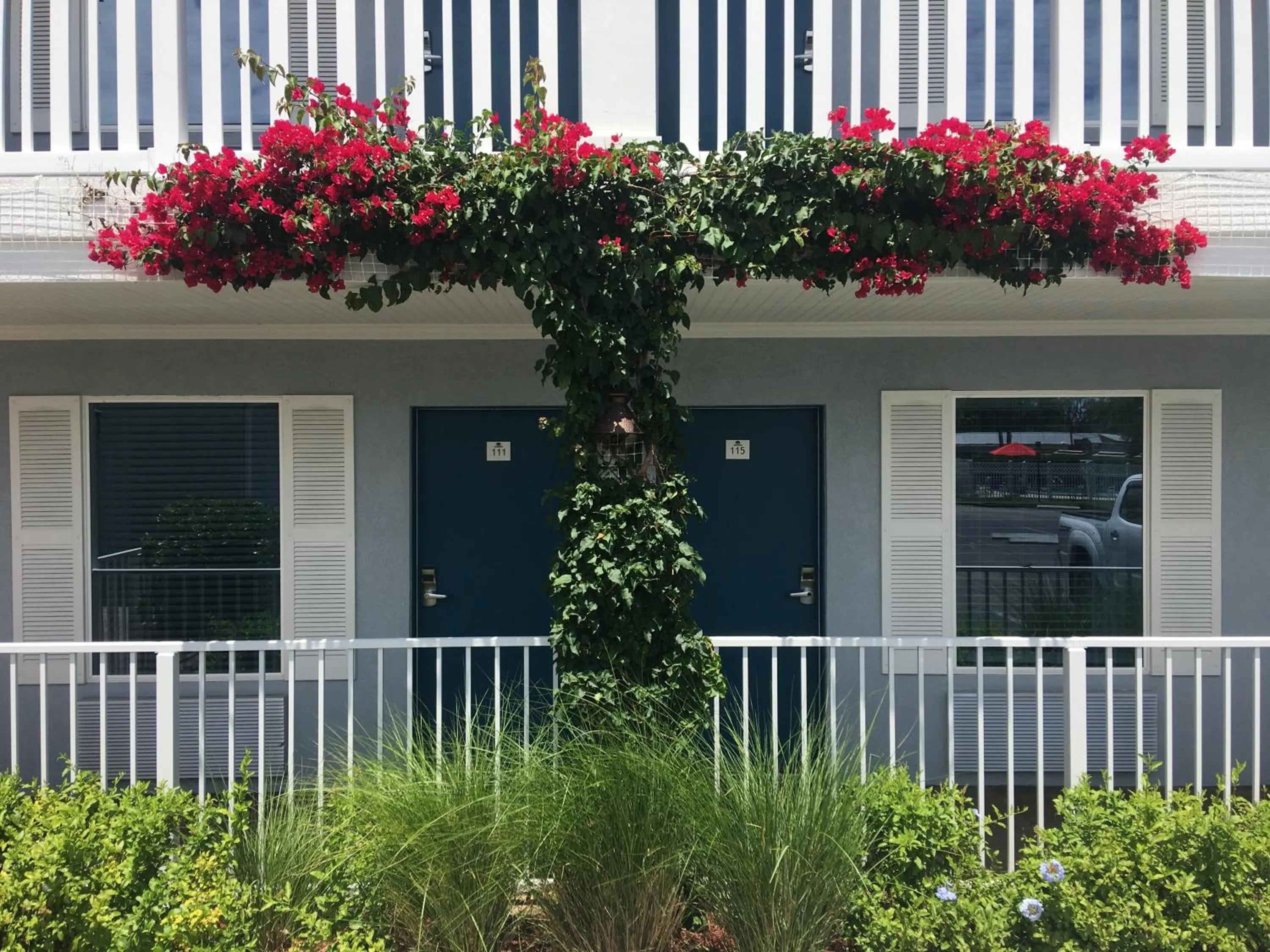 Property building in Southern Oaks Inn - Saint Augustine