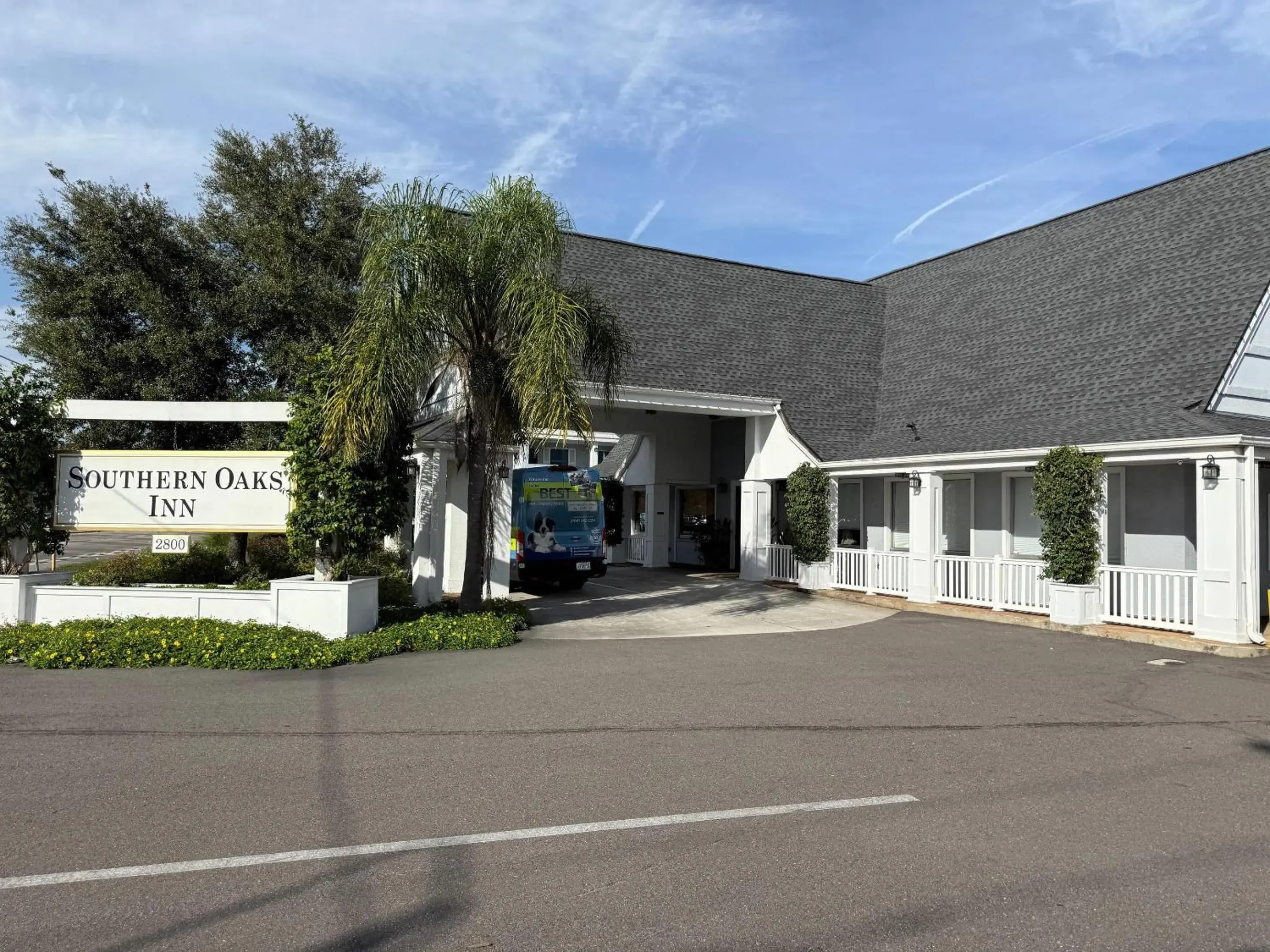 Property building in Quality Inn St Augustine Historic District Area Property building in Quality Inn St Augustine Historic District Area