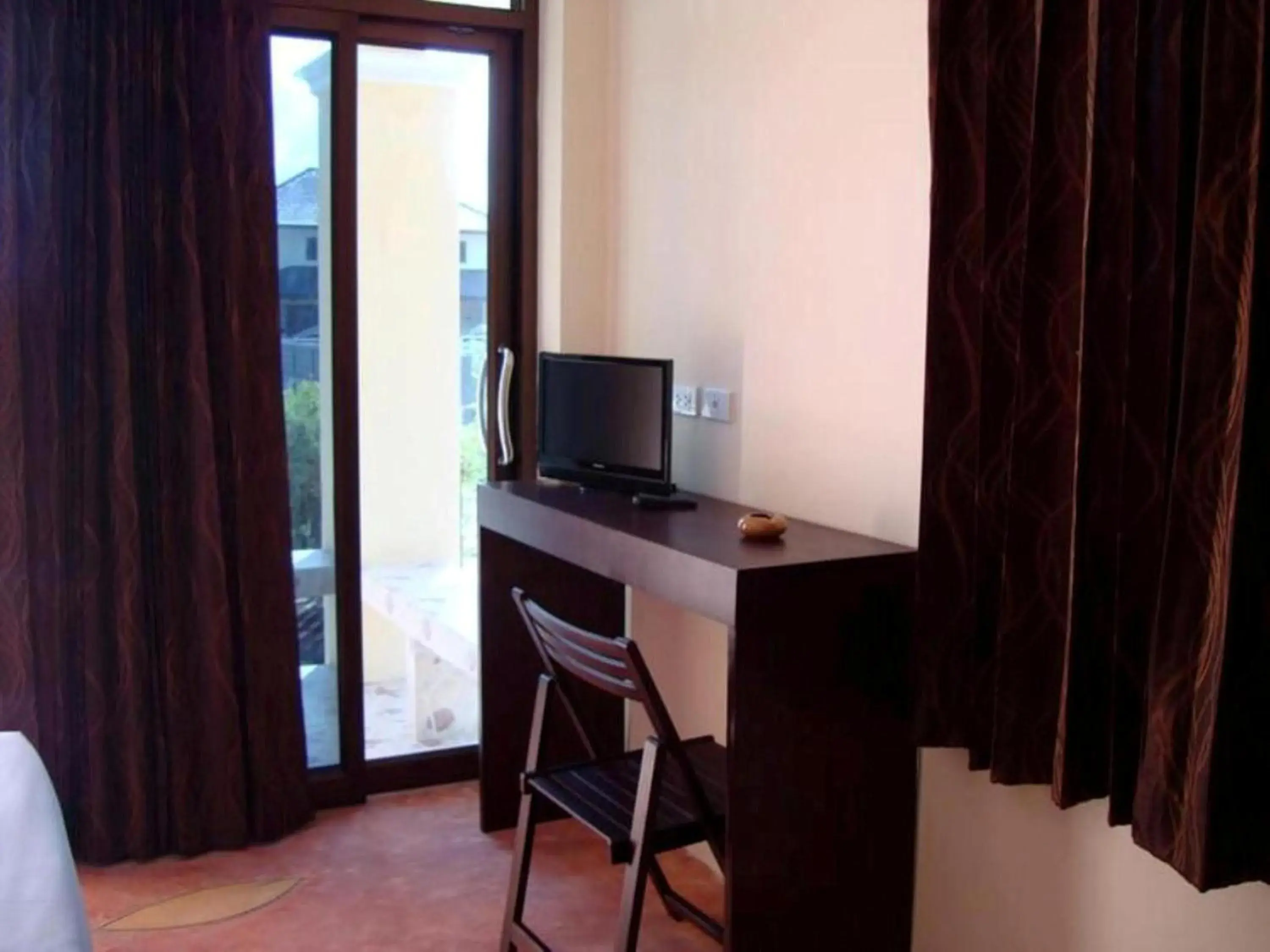 Bedroom in Bamboo Resort Bedroom in Bamboo Resort