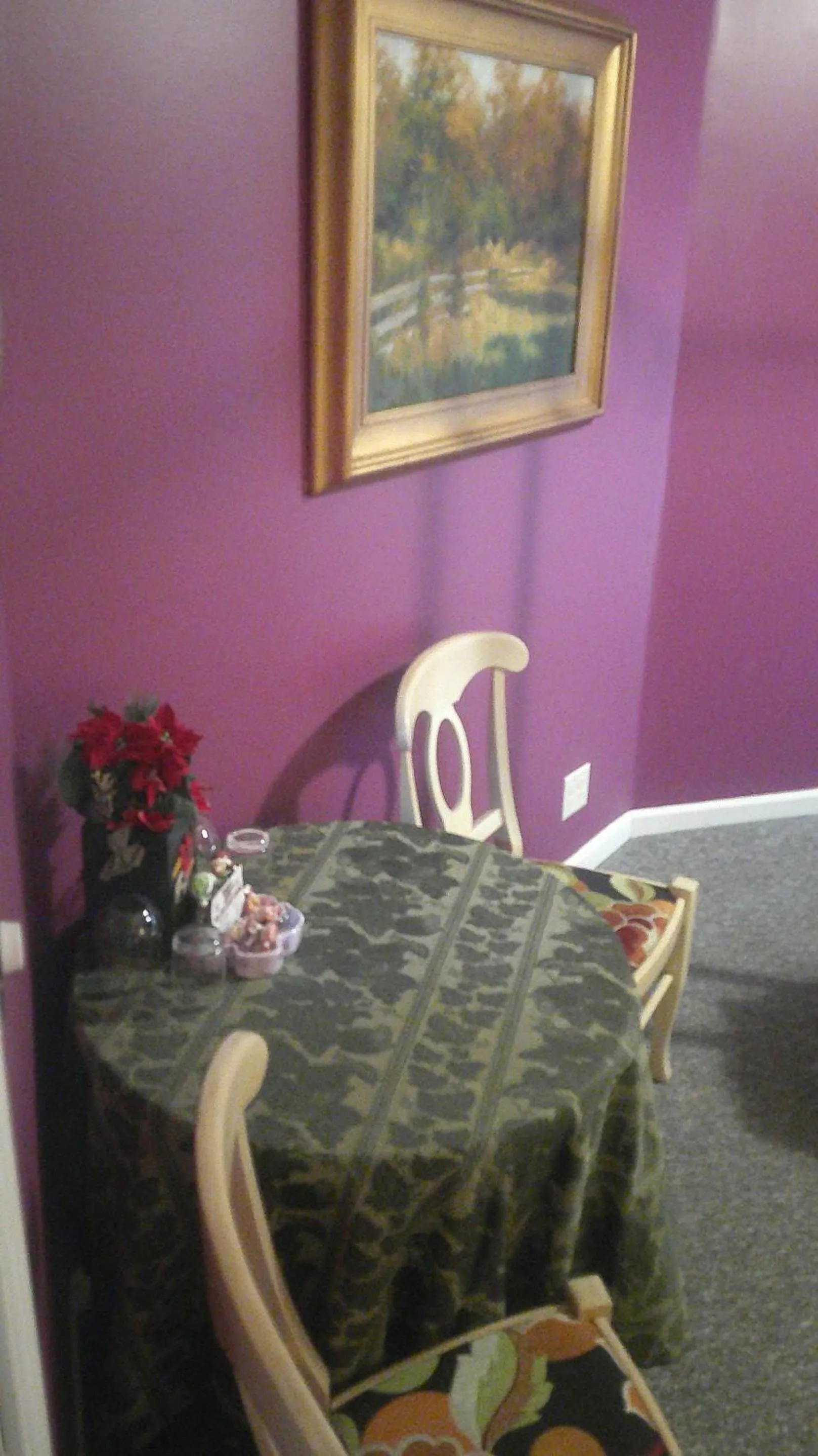 Bedroom in Lil Black Bear Inn