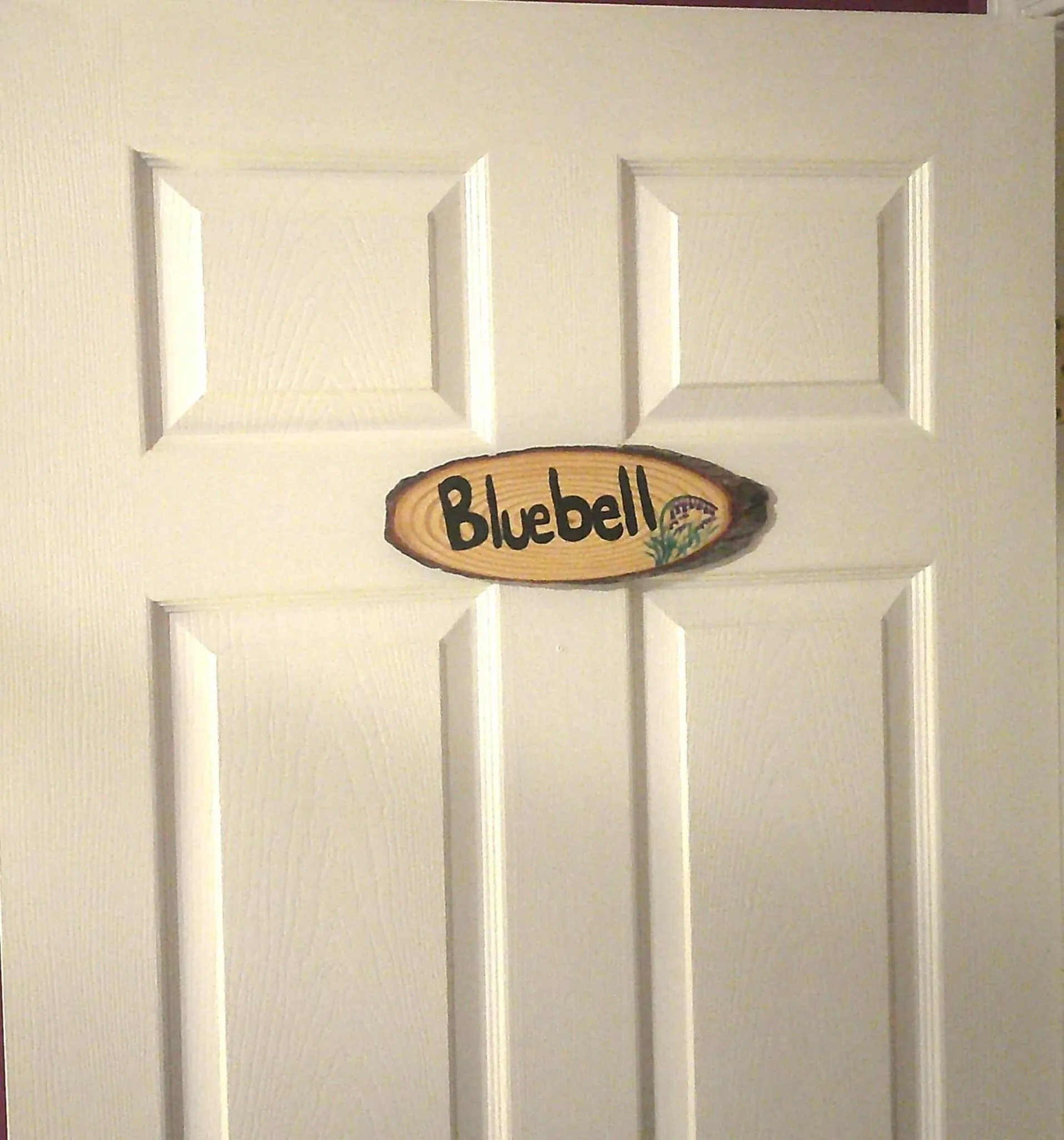 Bedroom in Lil Black Bear Inn