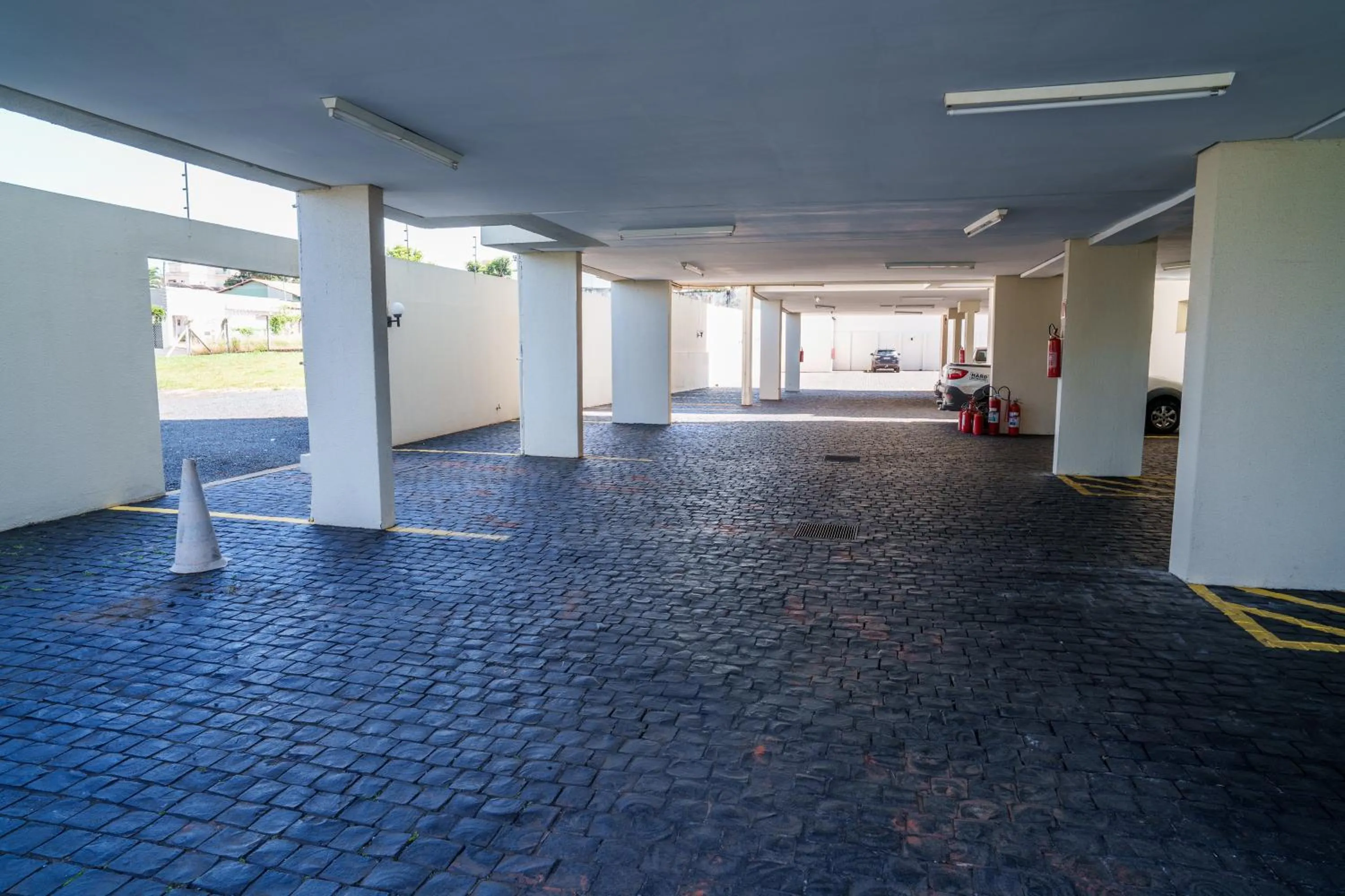 Parking in Sara Palace Hotel