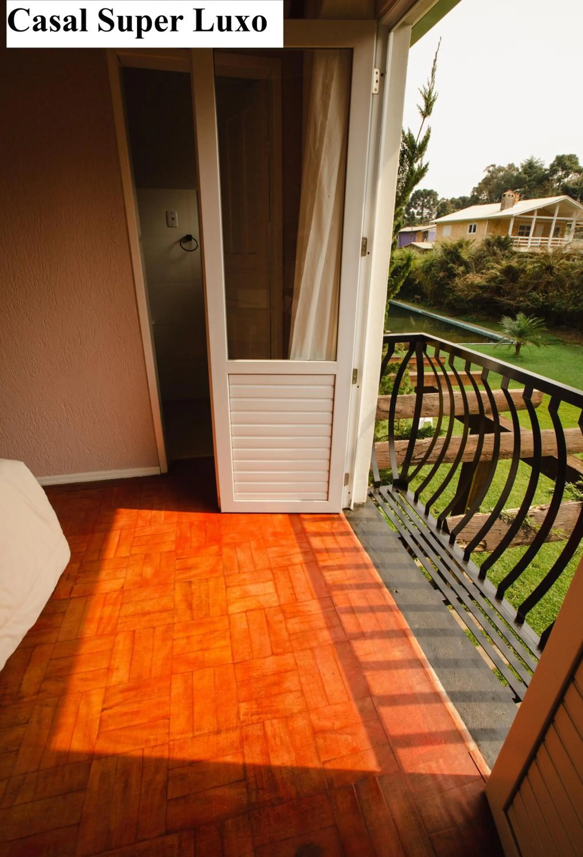 Pousada São Chico Eco Village