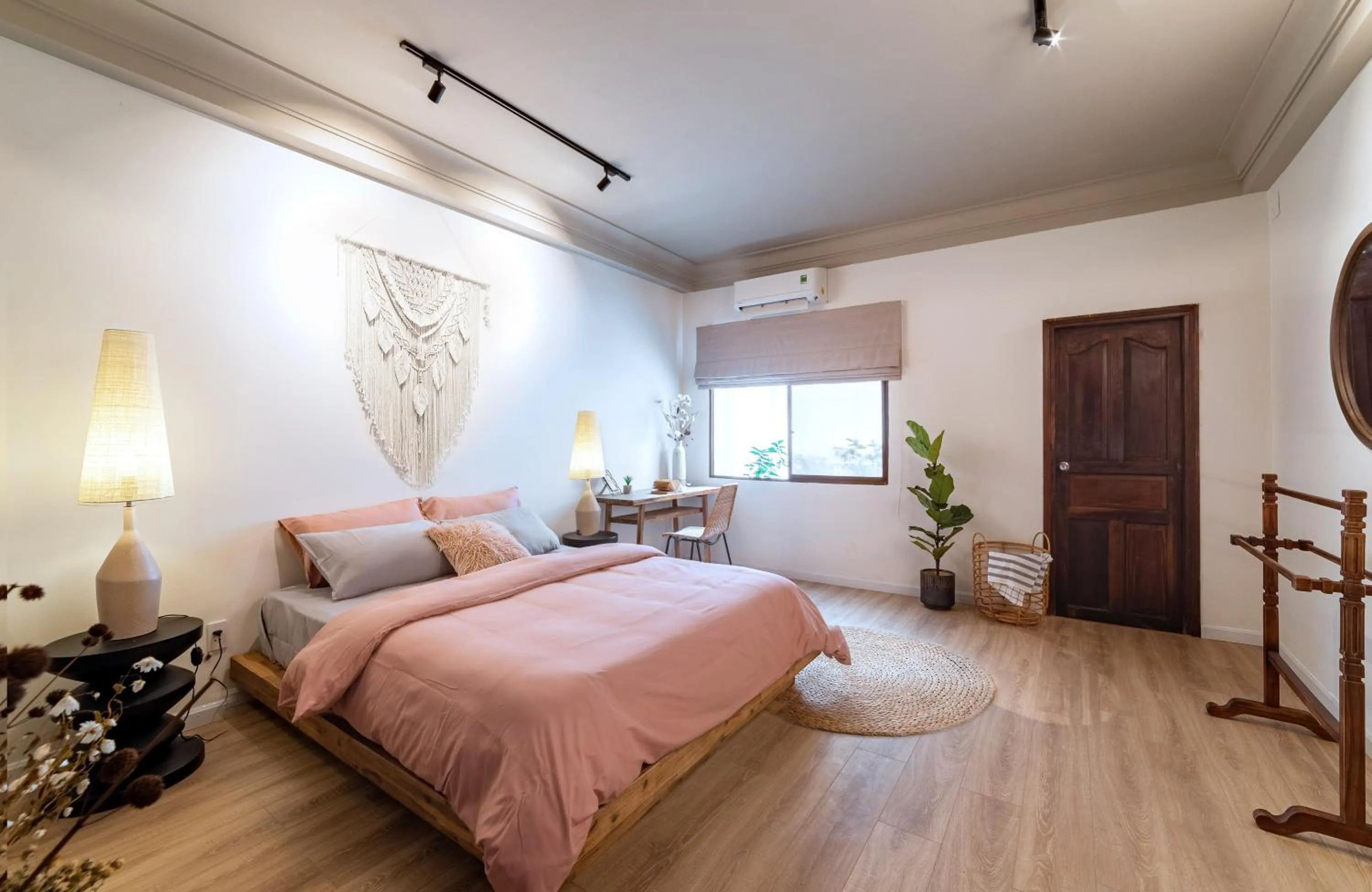 Photo of the whole room, Bed in AYA Homestay 3