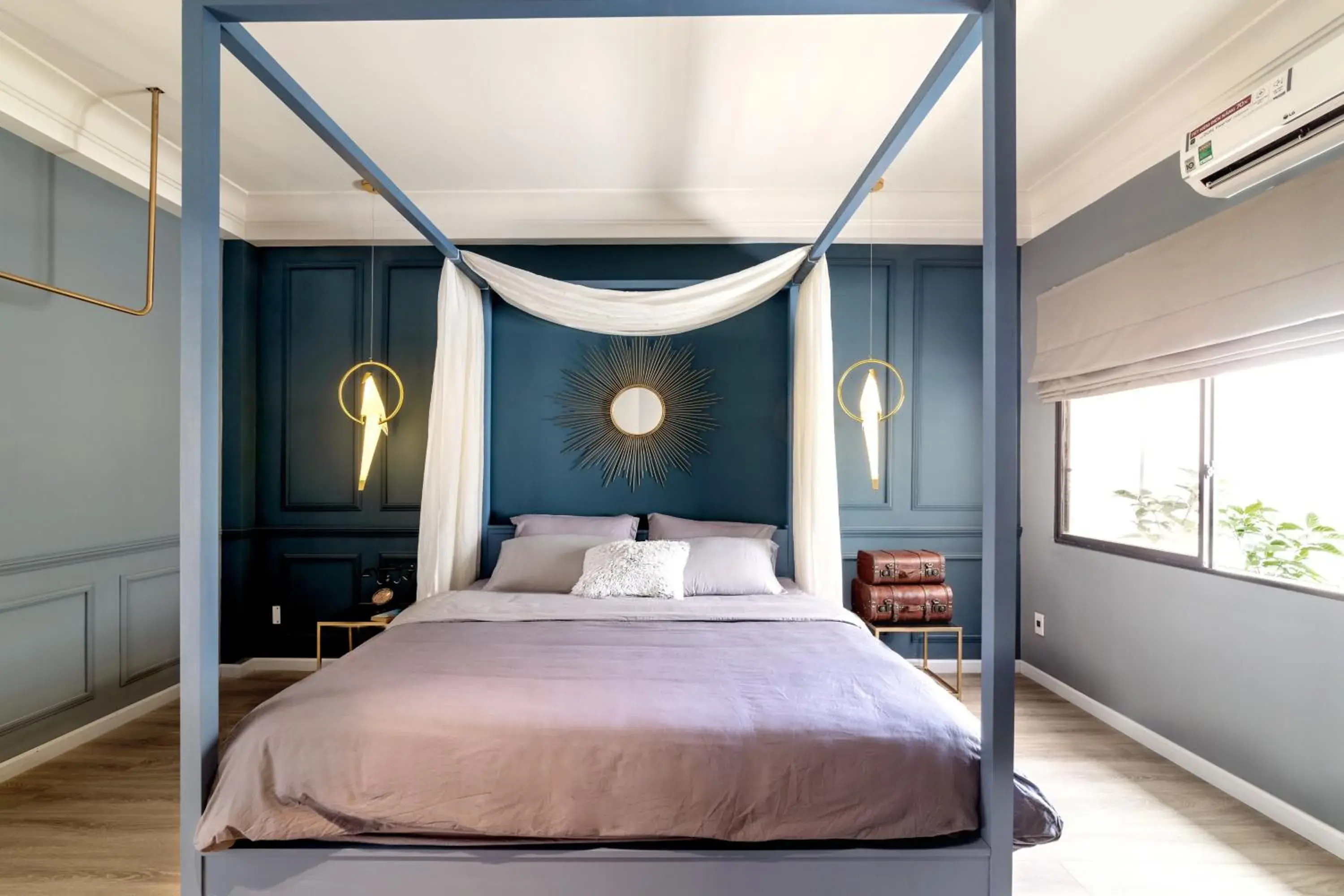 Bed in AYA Homestay 3 Bed in AYA Homestay 3