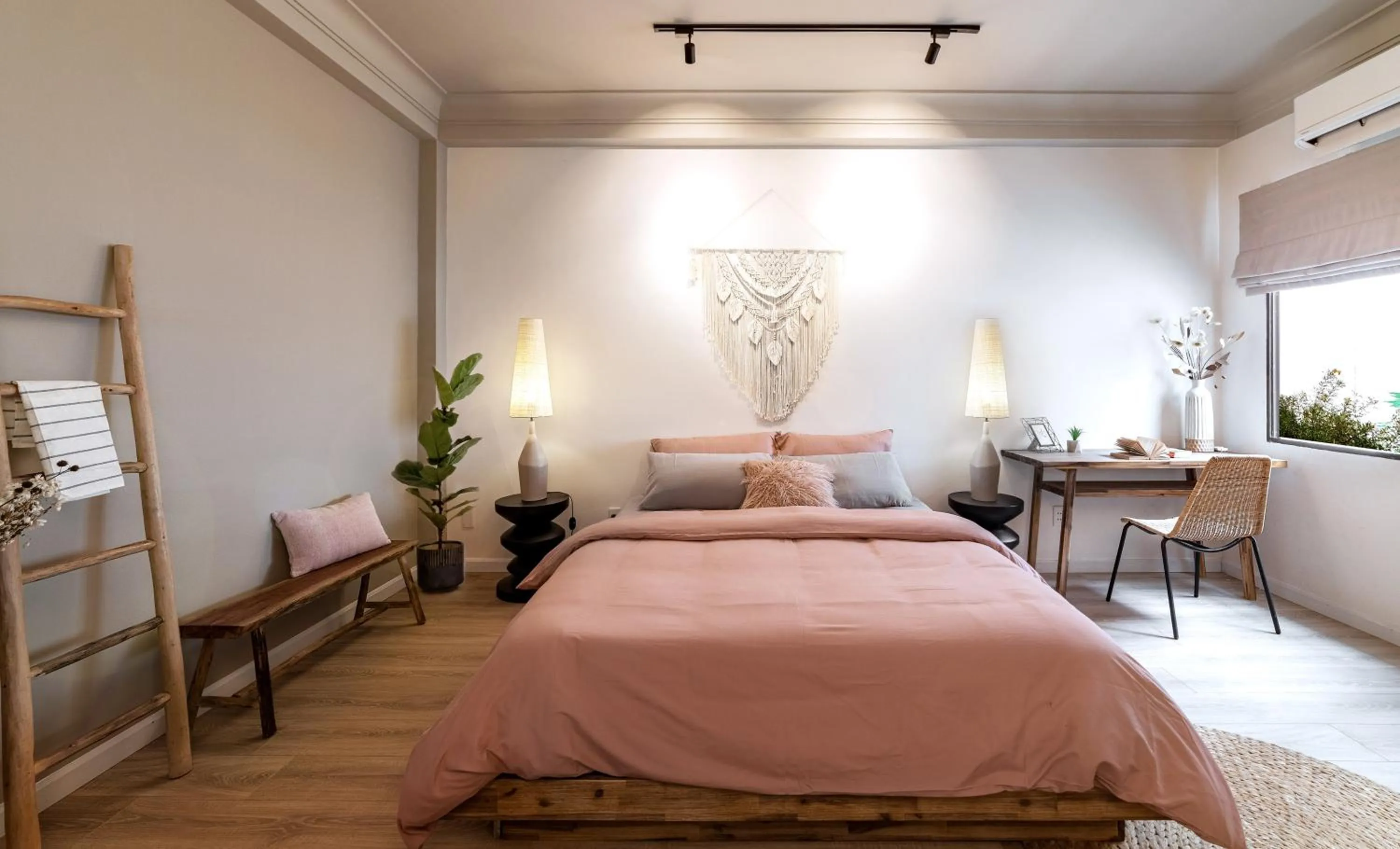 Photo of the whole room, Bed in AYA Homestay 3