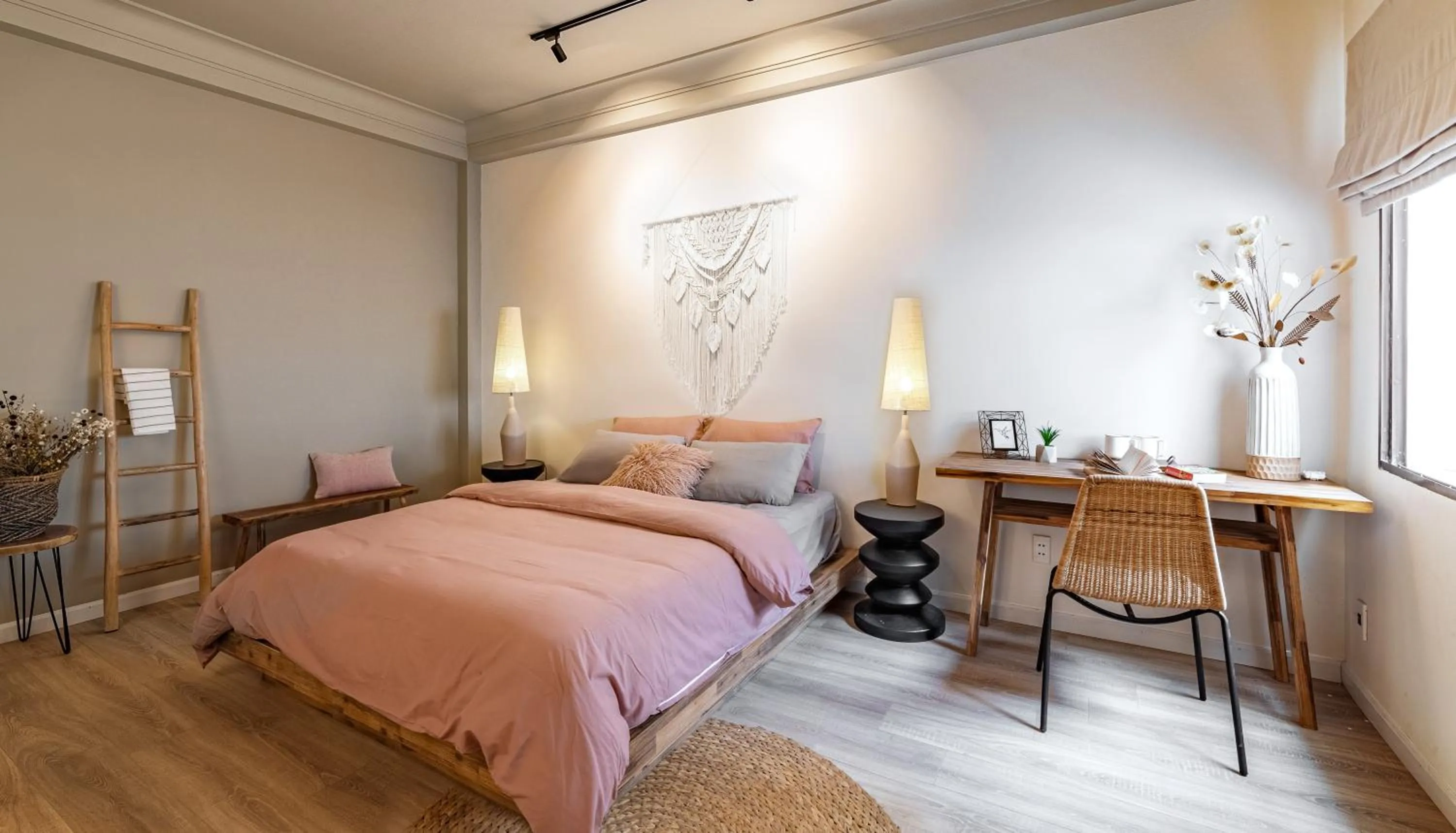 Photo of the whole room, Bed in AYA Homestay 3