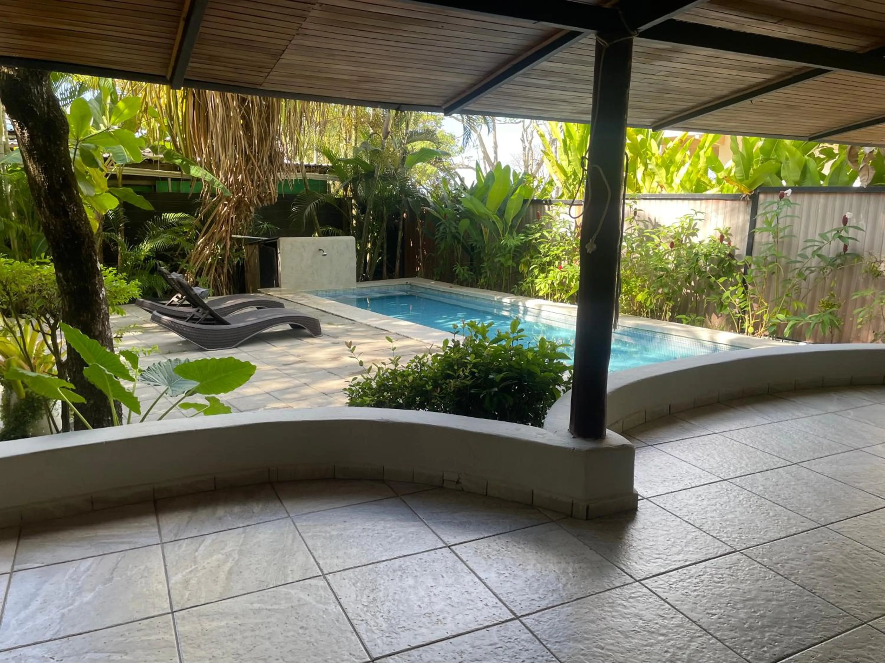 Beach Villa S