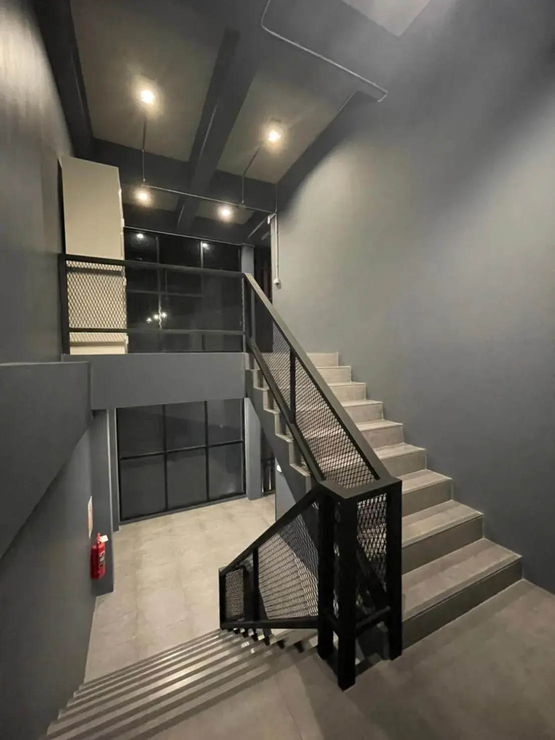 Property building in Loft Space Hotel Property building in Loft Space Hotel