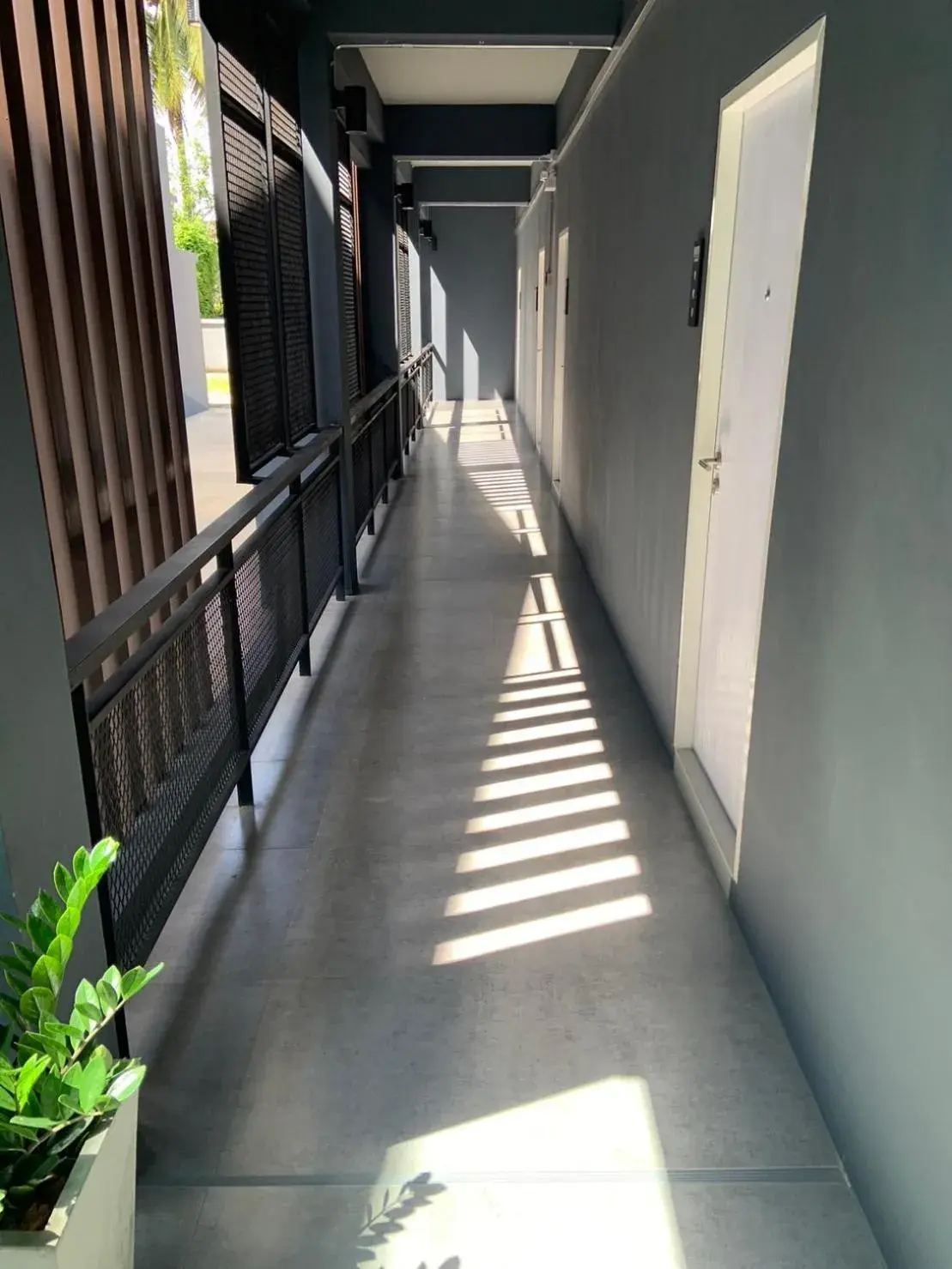 Property building in Loft Space Hotel Property building in Loft Space Hotel