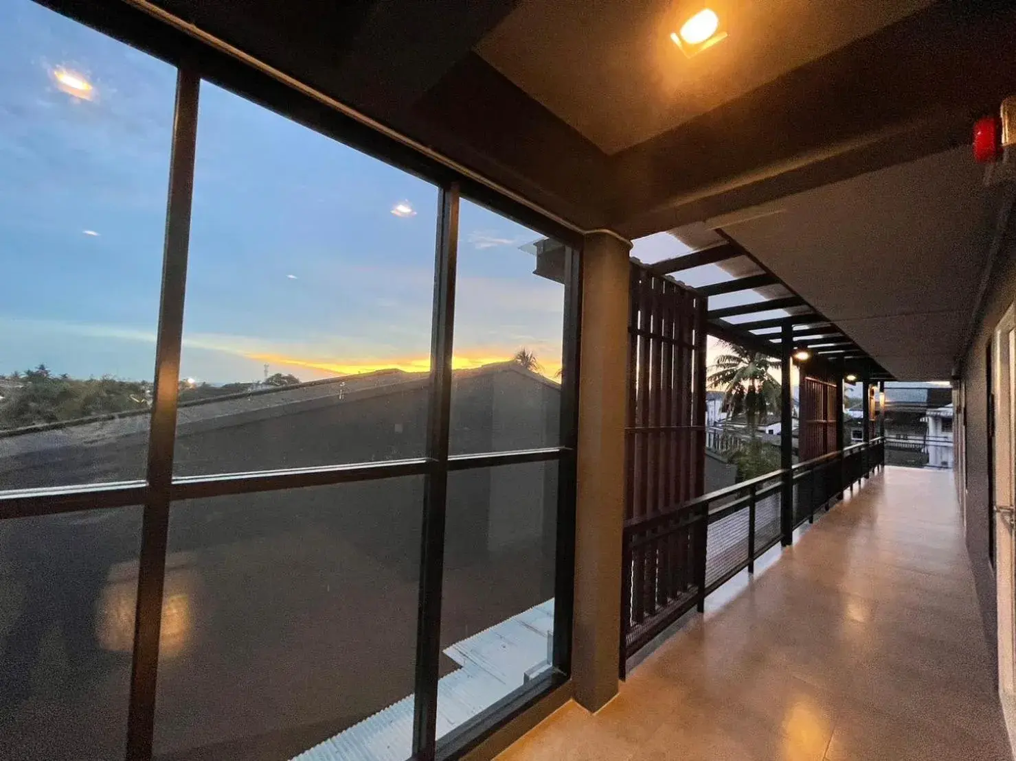 Property building in Loft Space Hotel Property building in Loft Space Hotel