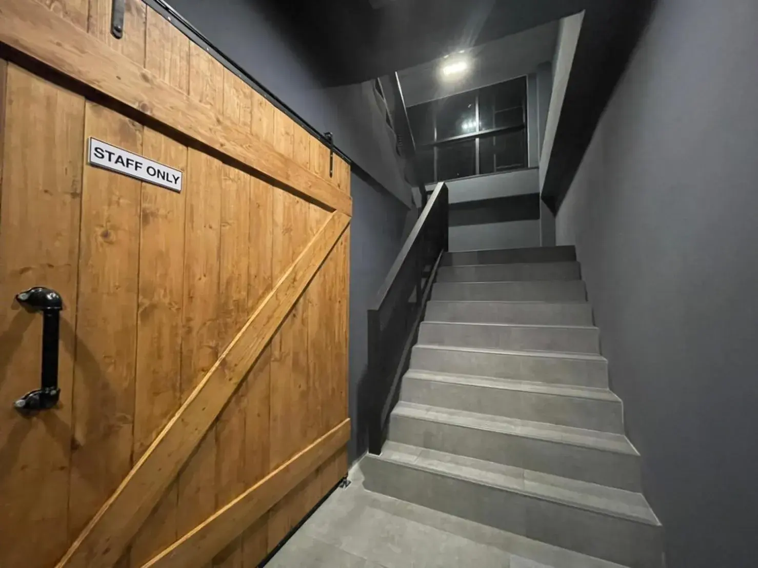 Property building in Loft Space Hotel Property building in Loft Space Hotel