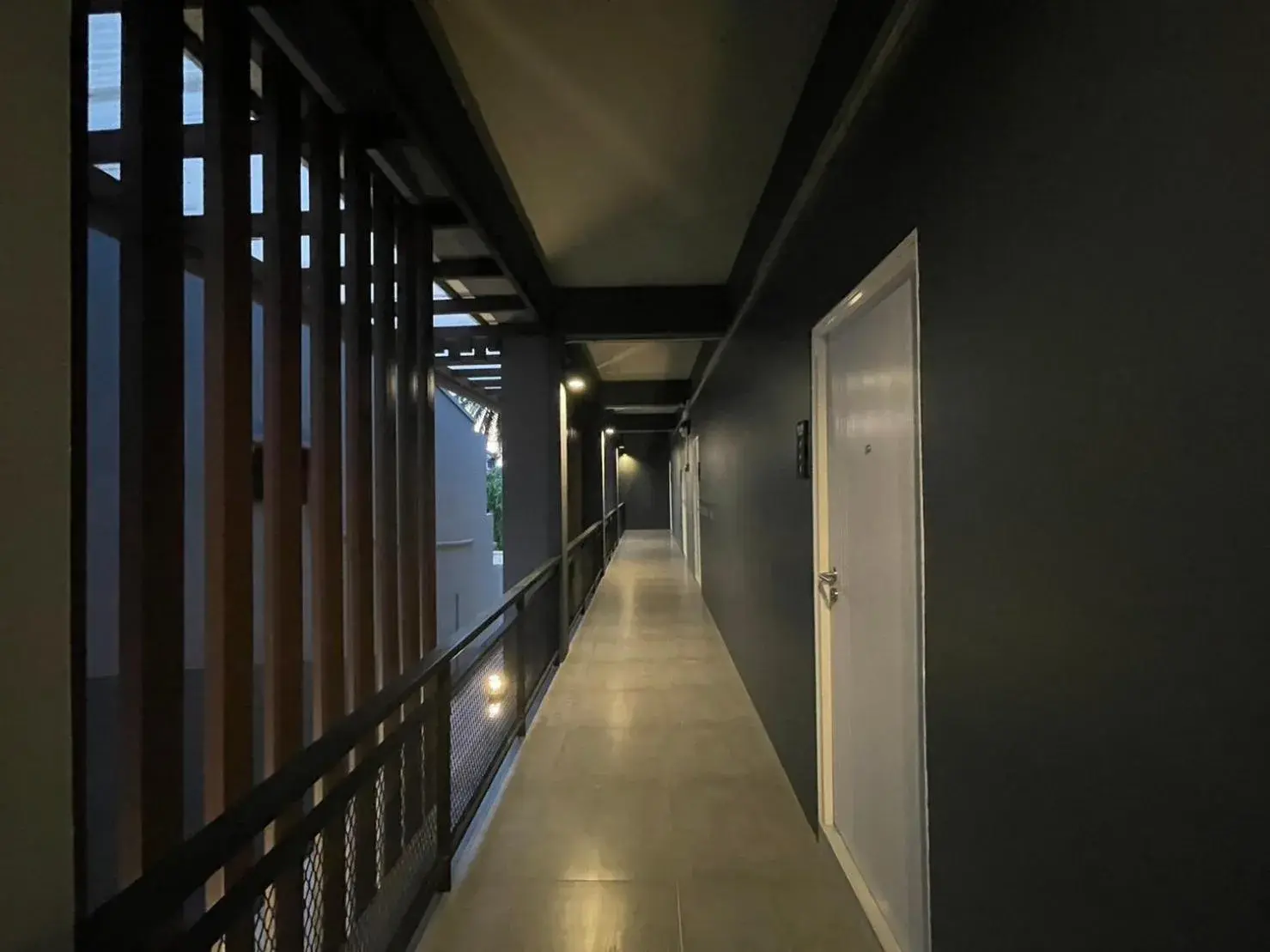 Property building in Loft Space Hotel Property building in Loft Space Hotel