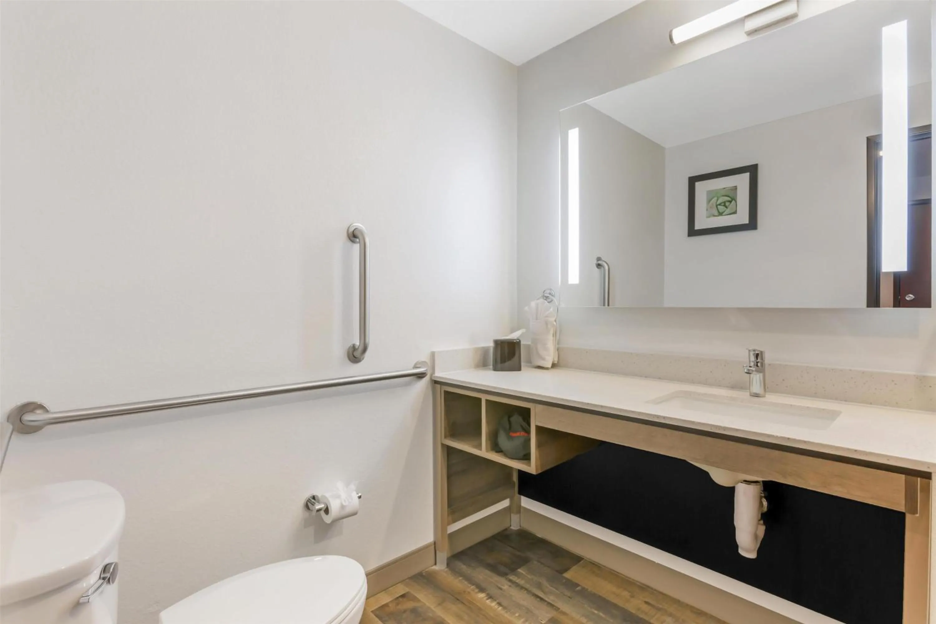 Bathroom in Best Western Plus Casa Grande Inn & Suites