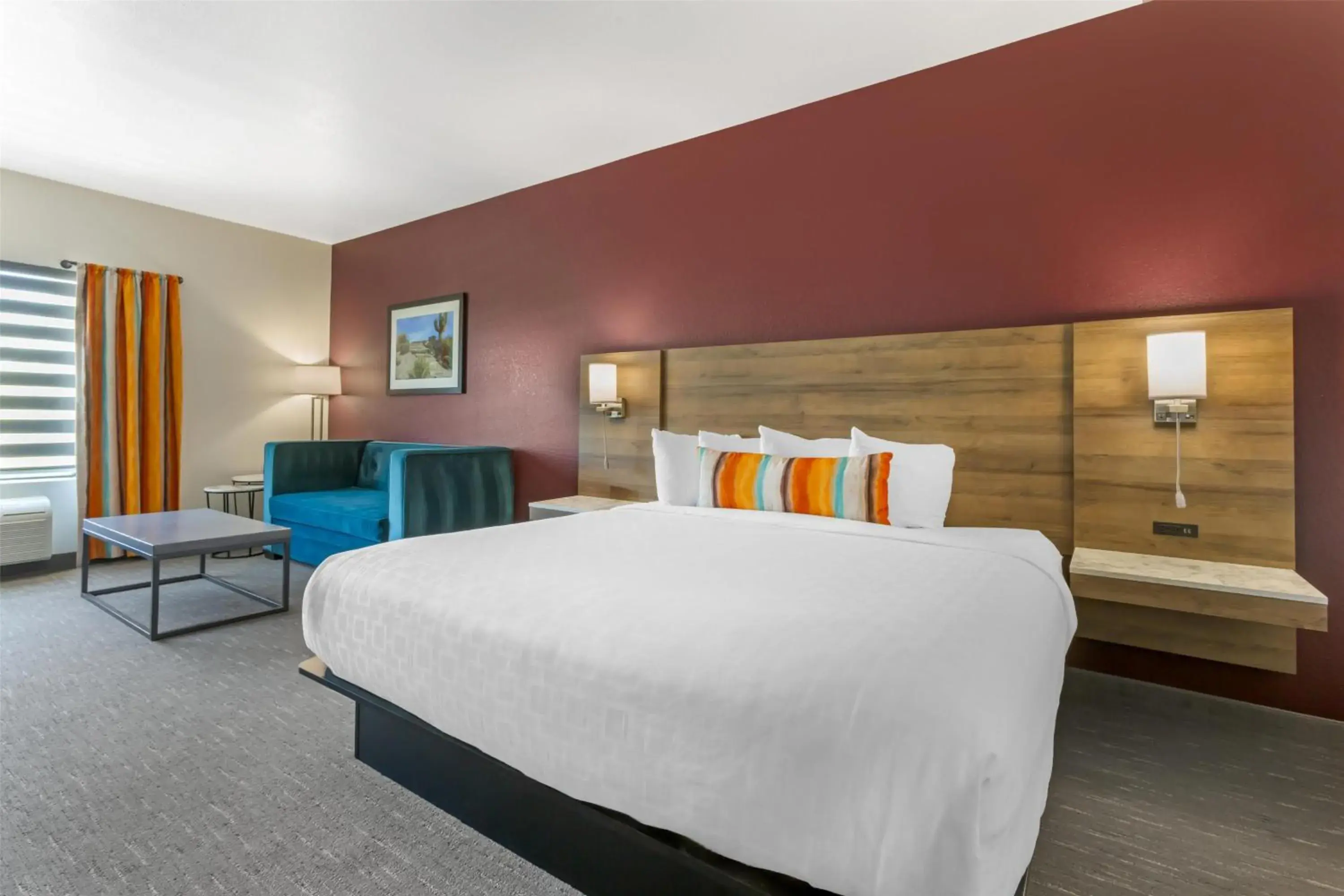 Bedroom, Bed in Best Western Plus Casa Grande Inn & Suites Bedroom, Bed in Best Western Plus Casa Grande Inn & Suites