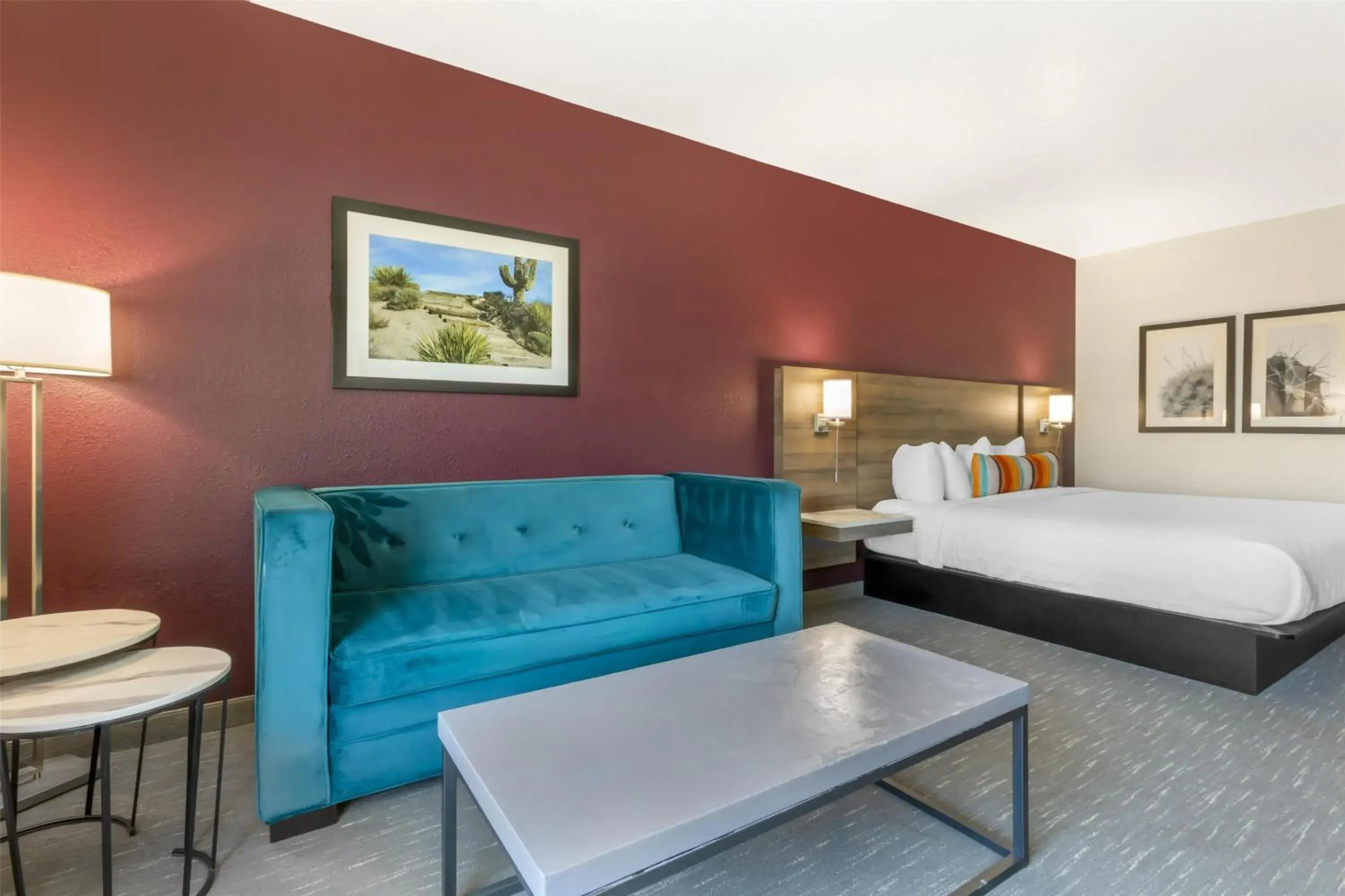 Bedroom, Bed in Best Western Plus Casa Grande Inn & Suites Bedroom, Bed in Best Western Plus Casa Grande Inn & Suites