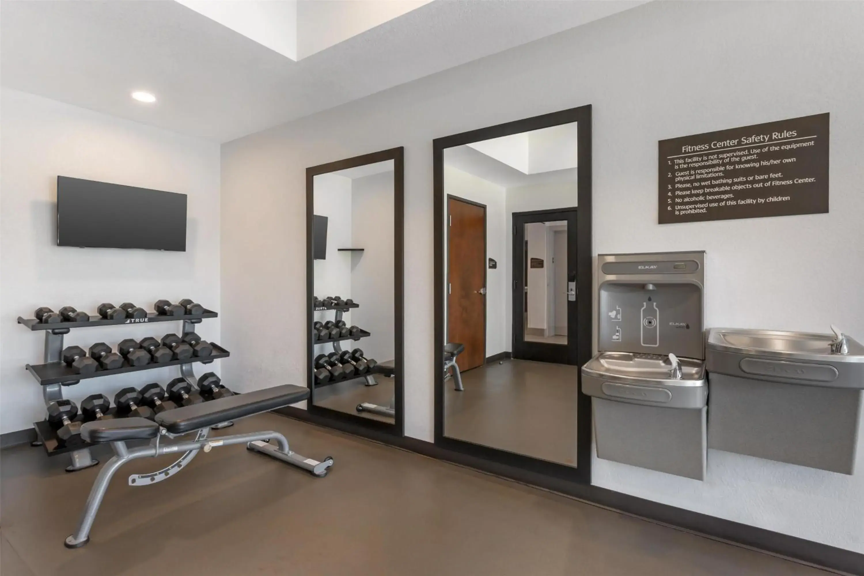 Fitness centre/facilities in Best Western Plus Casa Grande Inn & Suites Fitness centre/facilities in Best Western Plus Casa Grande Inn & Suites