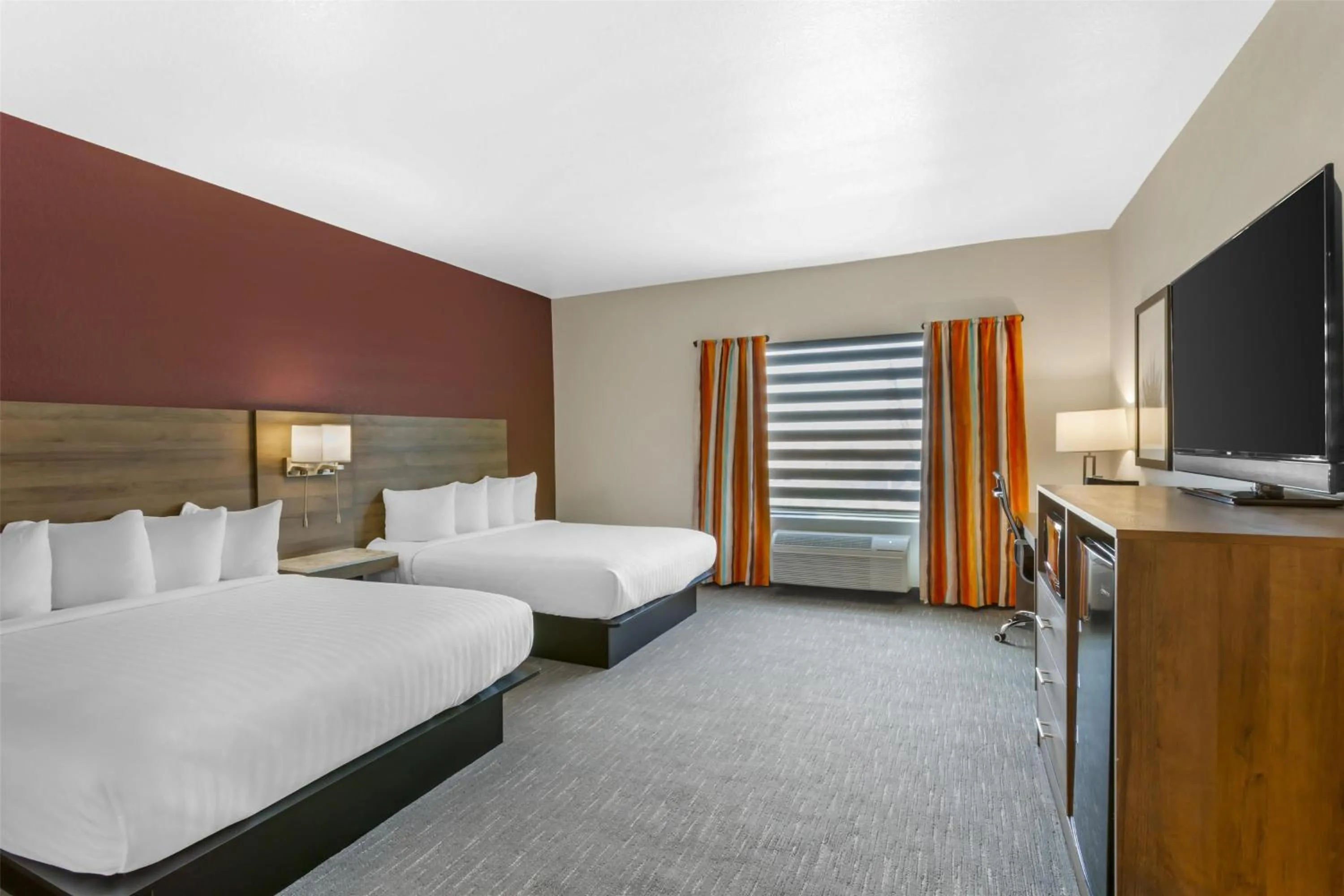 Bedroom, Bed in Best Western Plus Casa Grande Inn & Suites