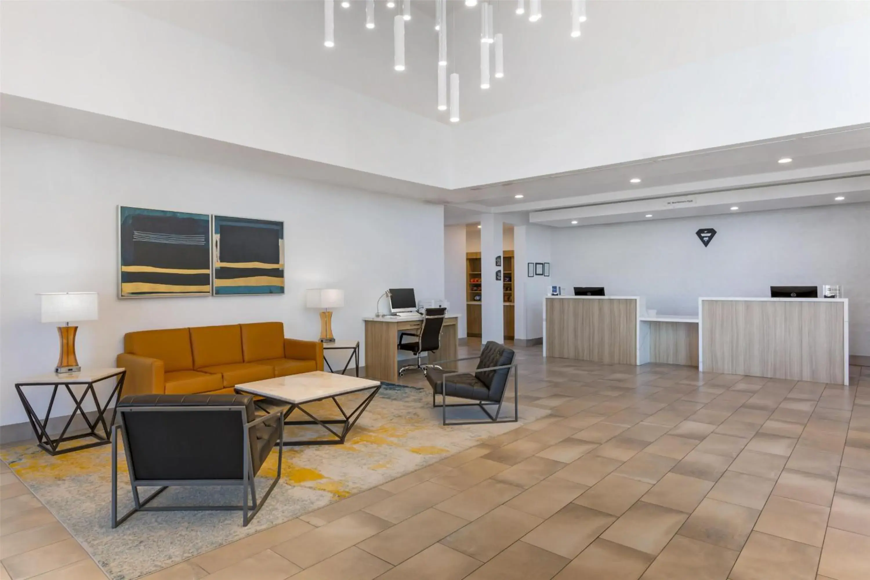Lobby or reception in Best Western Plus Casa Grande Inn & Suites Lobby or reception in Best Western Plus Casa Grande Inn & Suites