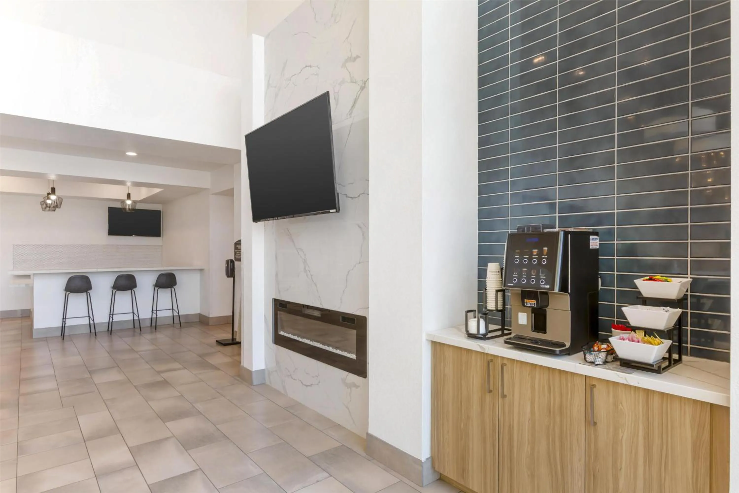 Lobby or reception in Best Western Plus Casa Grande Inn & Suites