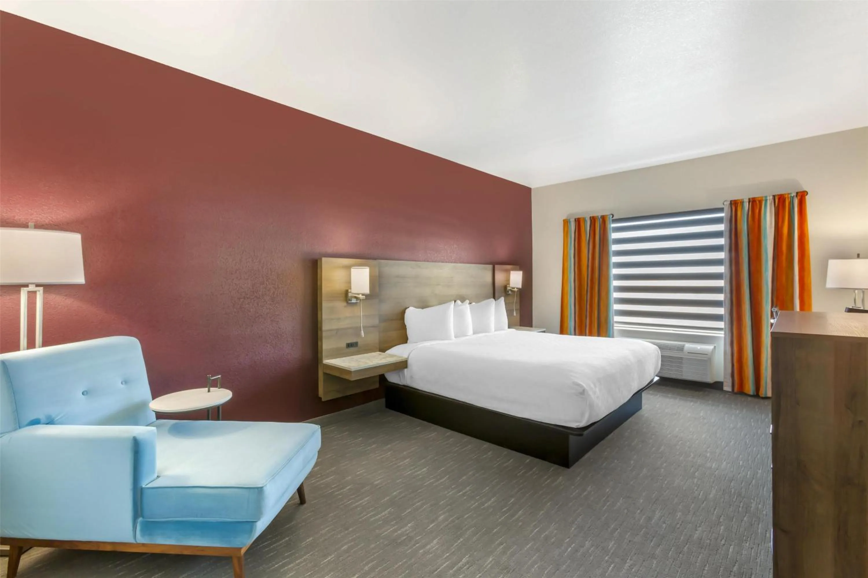 Photo of the whole room, Bed in Best Western Plus Casa Grande Inn & Suites
