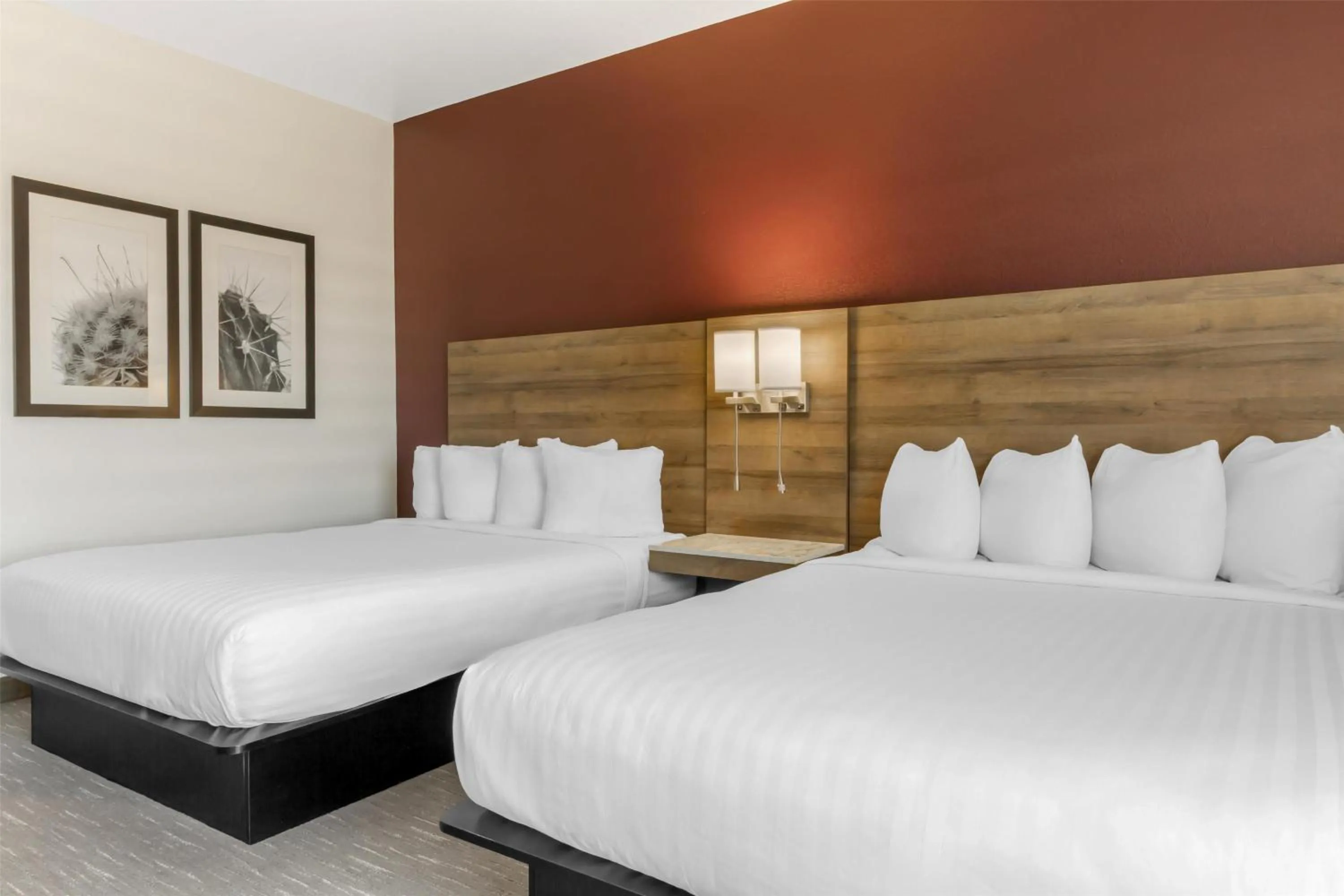 Bedroom, Bed in Best Western Plus Casa Grande Inn & Suites