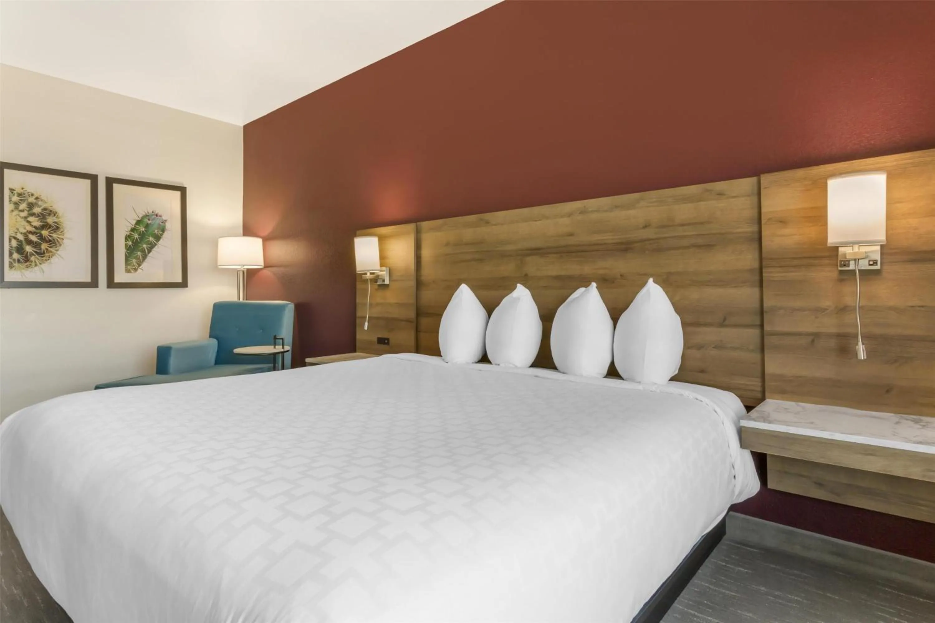 Photo of the whole room, Bed in Best Western Plus Casa Grande Inn & Suites