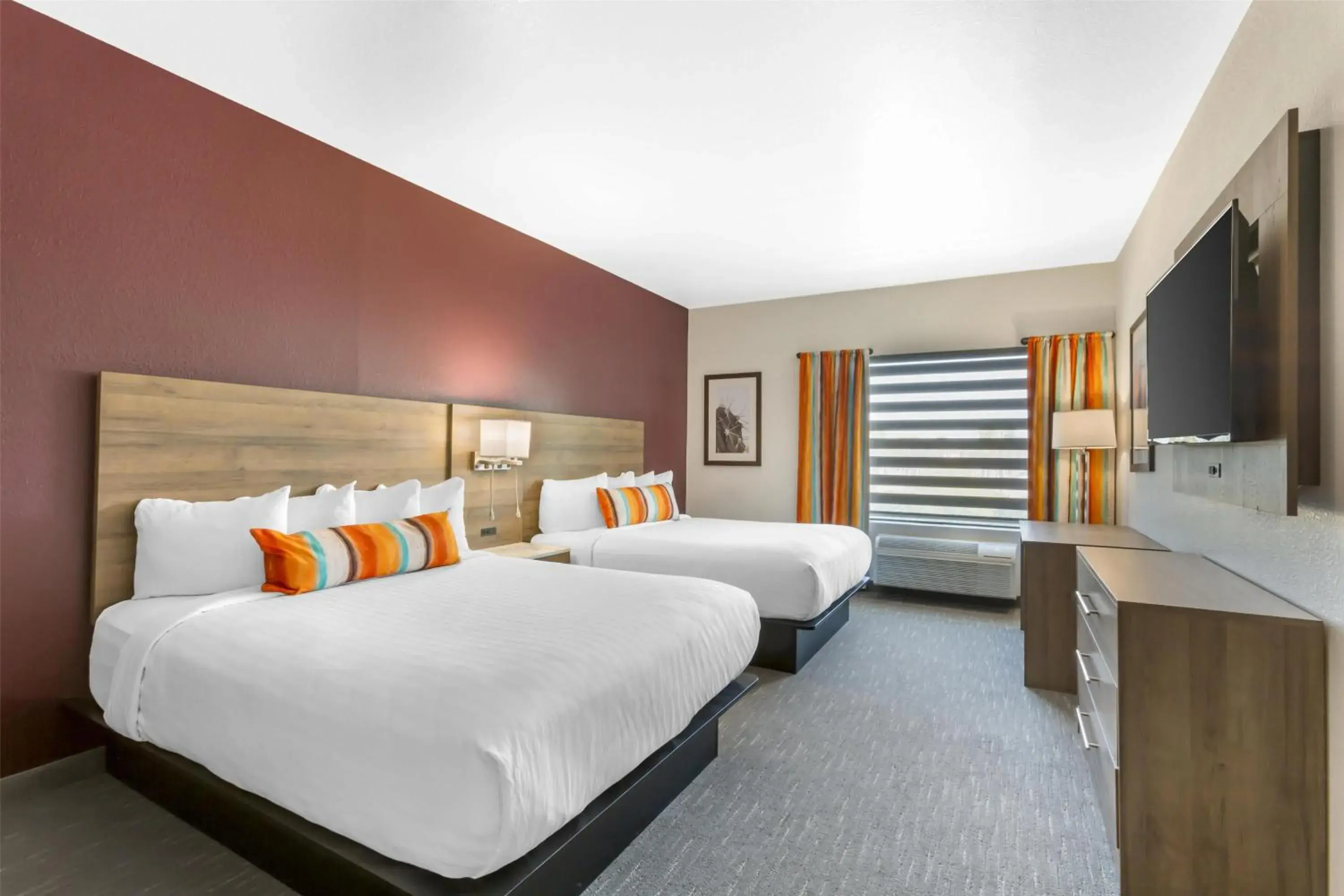 Bedroom, Bed in Best Western Plus Casa Grande Inn & Suites Bedroom, Bed in Best Western Plus Casa Grande Inn & Suites