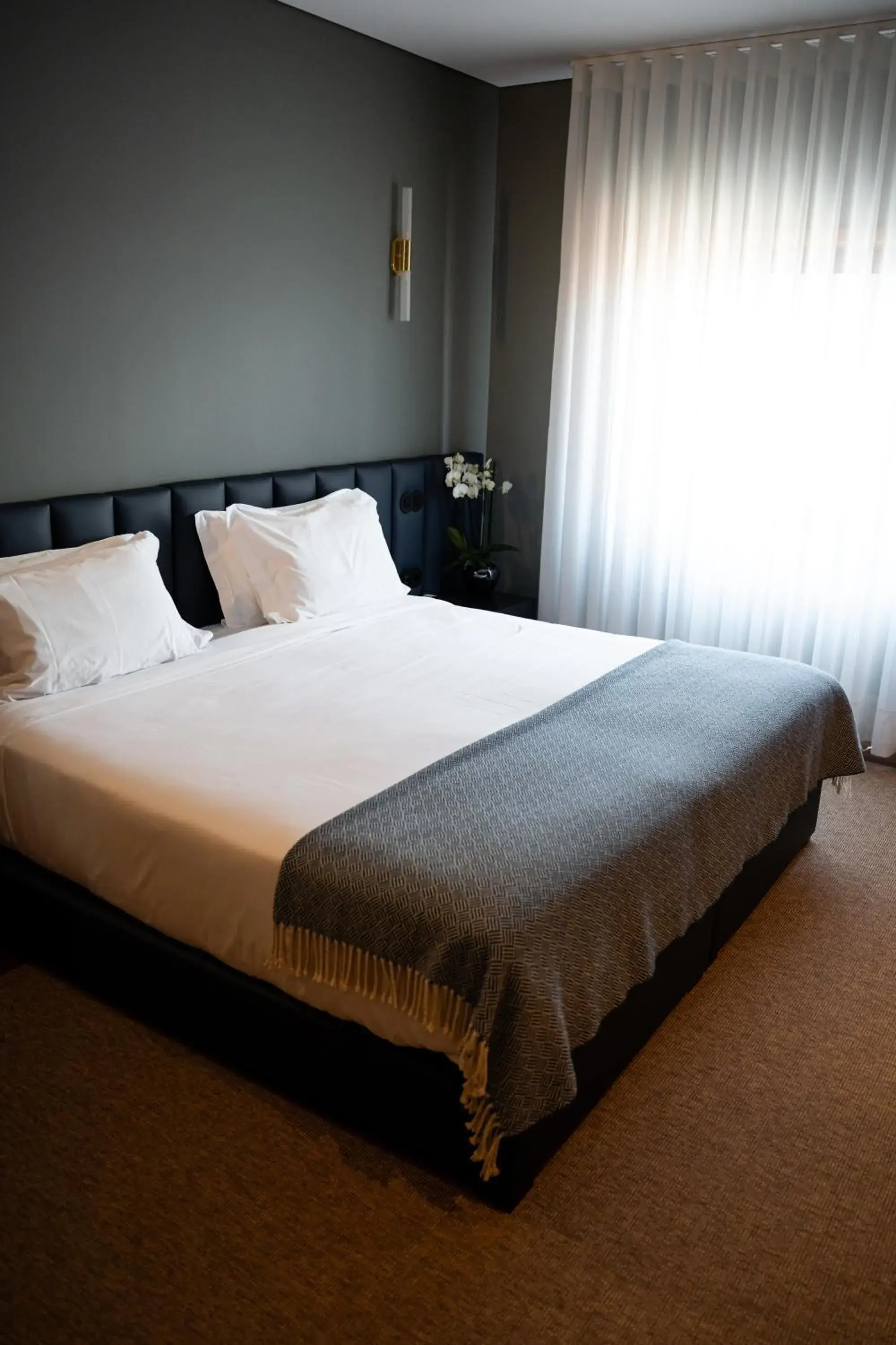 Superior Double Room - single occupancy in Santo Thyrso Hotel Superior Double Room - single occupancy in Santo Thyrso Hotel