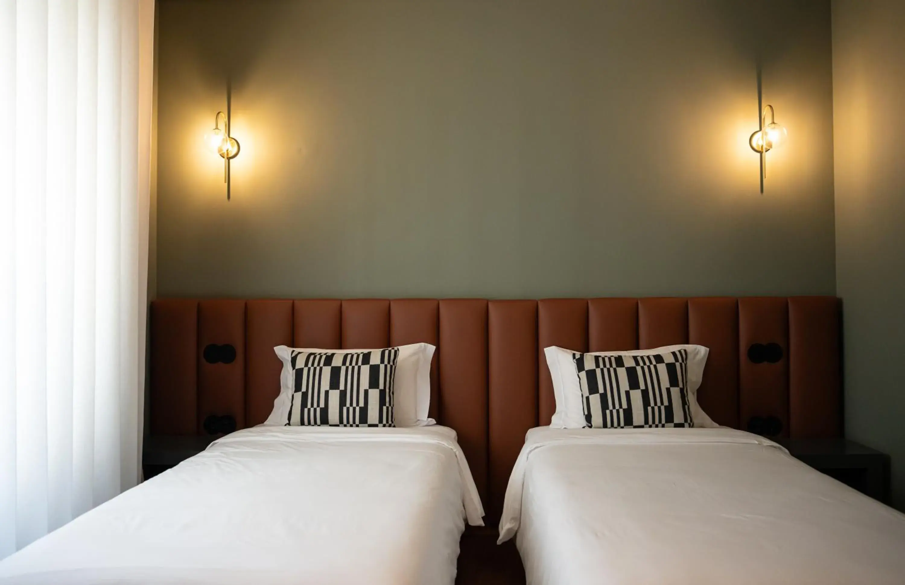 Standard Double or Twin Room - single occupancy in Santo Thyrso Hotel Standard Double or Twin Room - single occupancy in Santo Thyrso Hotel