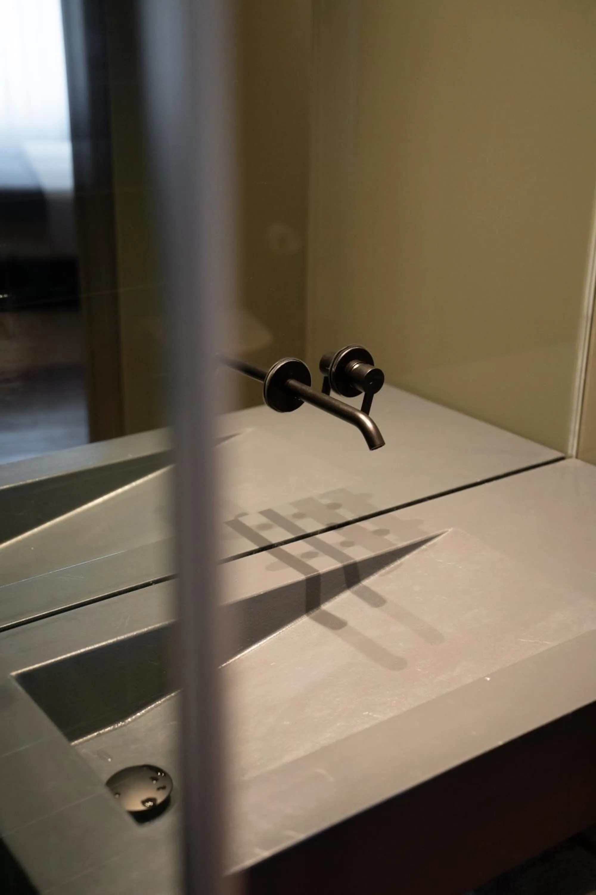 Bed in Santo Thyrso Hotel