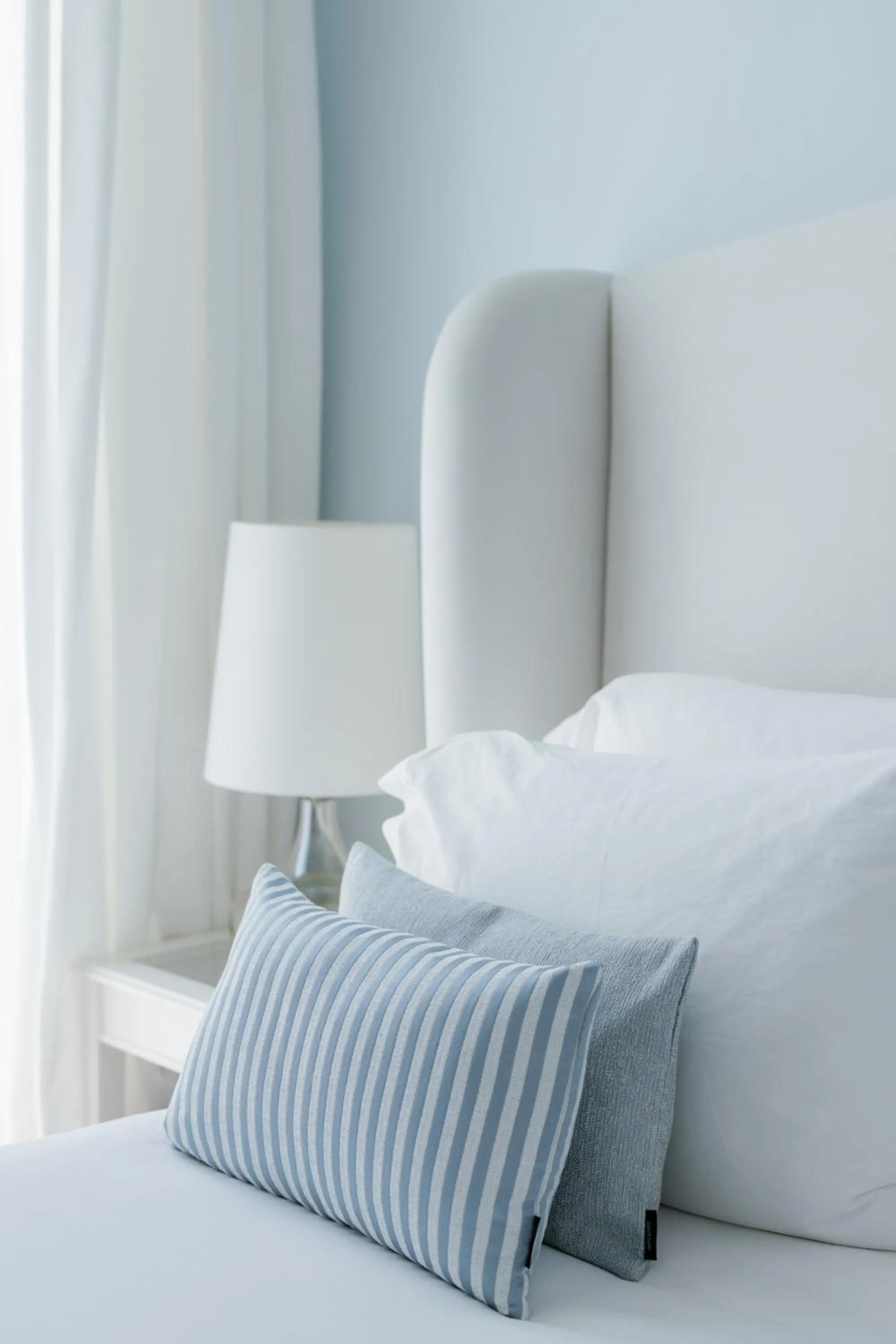 Bed in Palácio do Visconde - The Coffee Experience